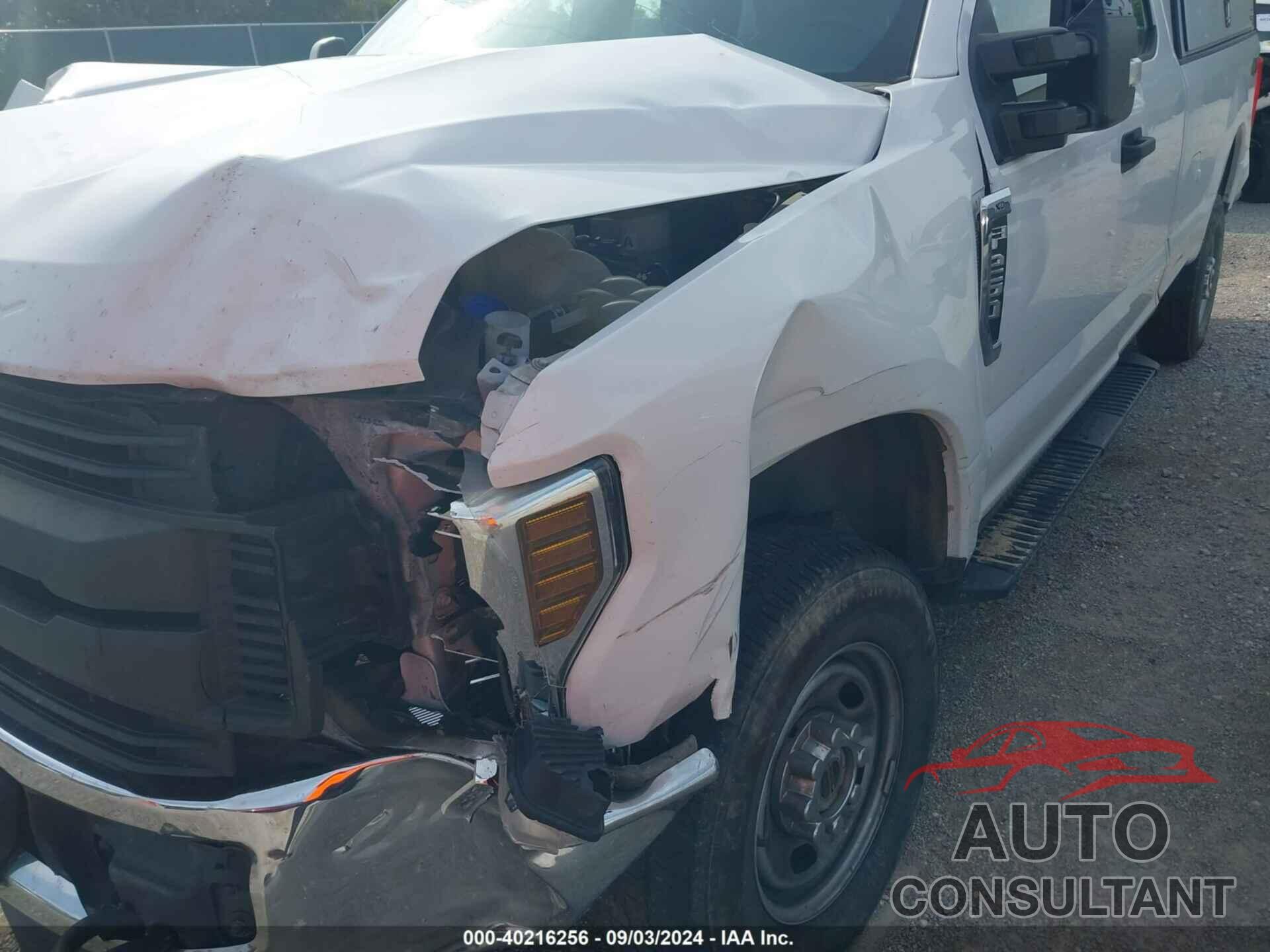 FORD F-250 2019 - 1FT7X2B66KED00025