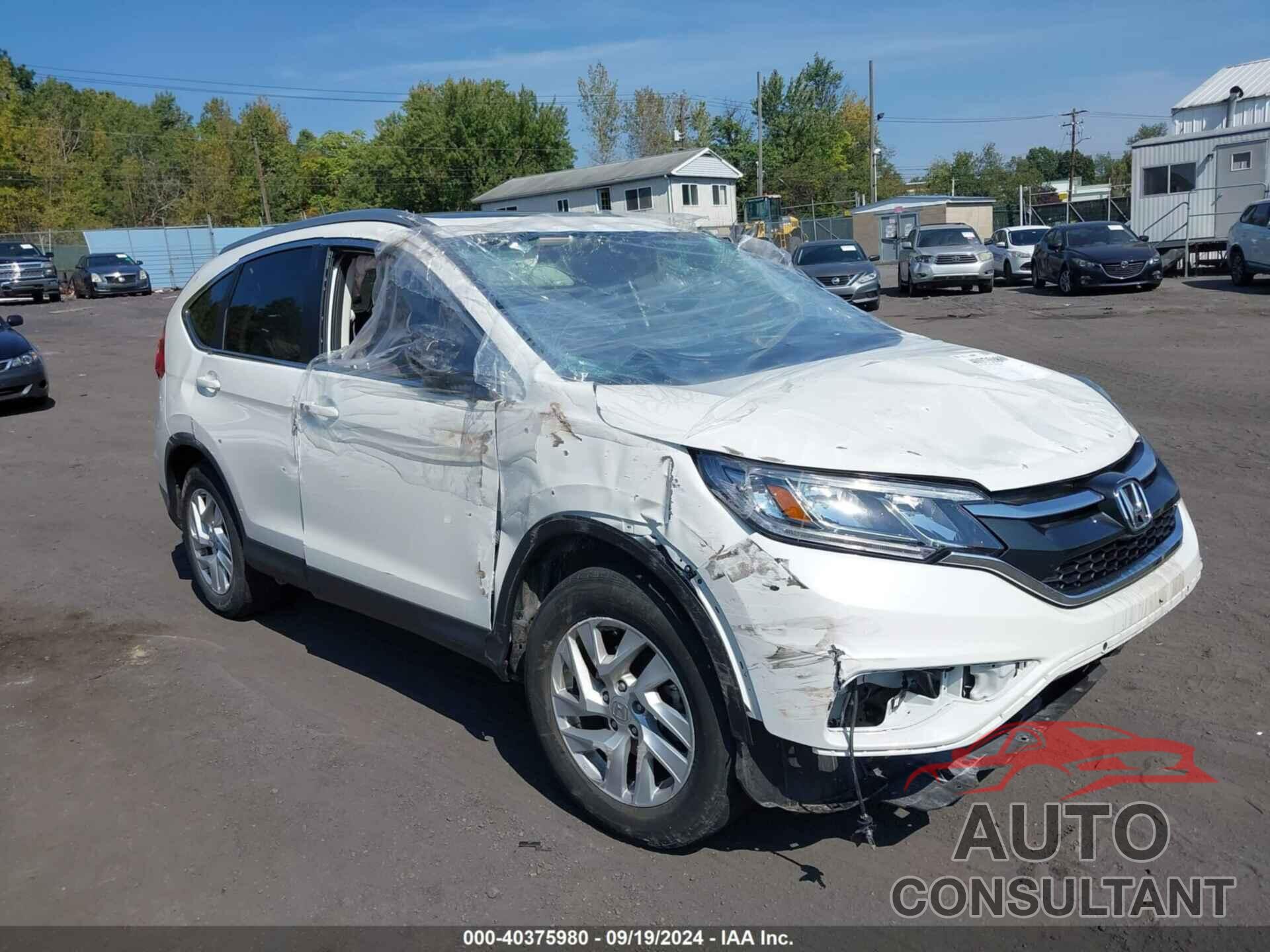 HONDA CR-V 2016 - 5J6RM4H73GL107034