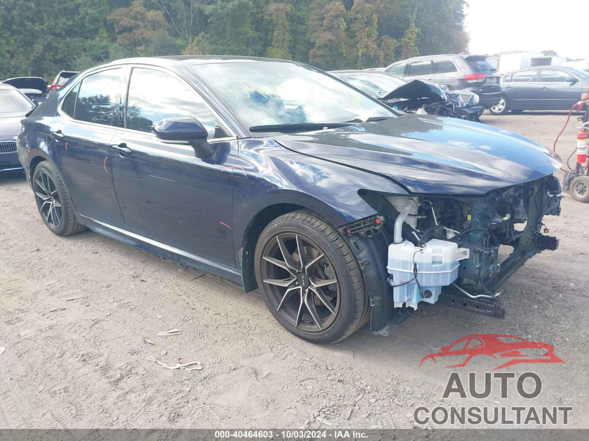 TOYOTA CAMRY 2021 - 4T1K61BK9MU040857
