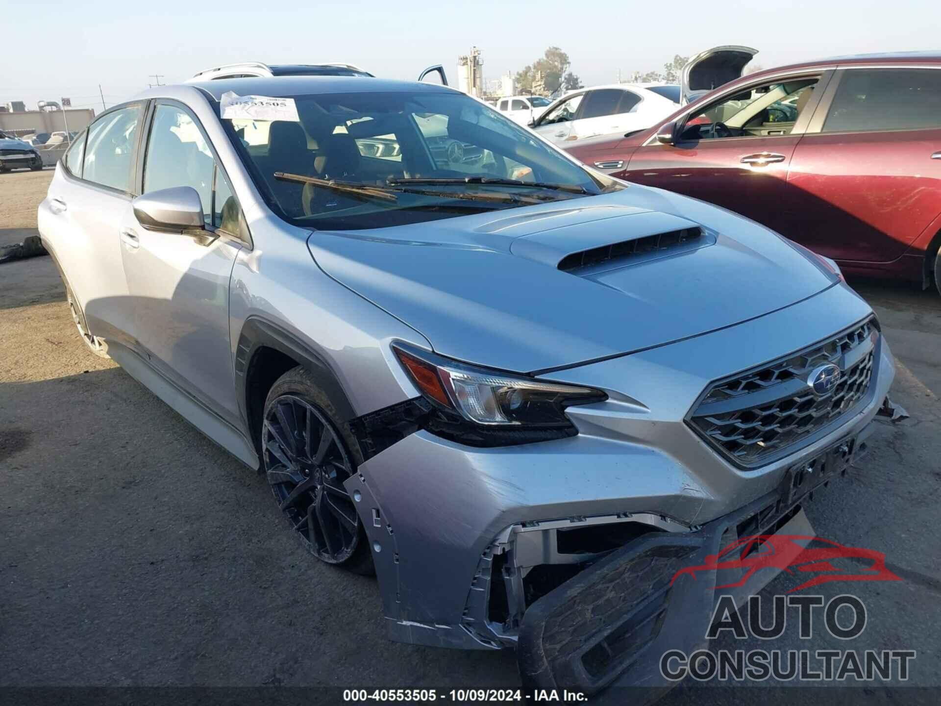 SUBARU WRX 2024 - JF1VBAH6XR9811656