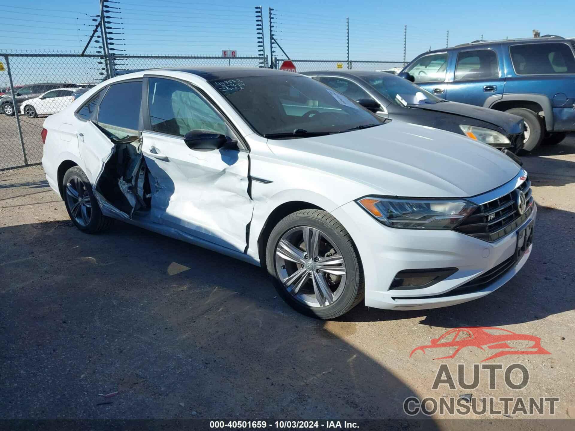 VOLKSWAGEN JETTA 2019 - 3VWC57BU3KM100033