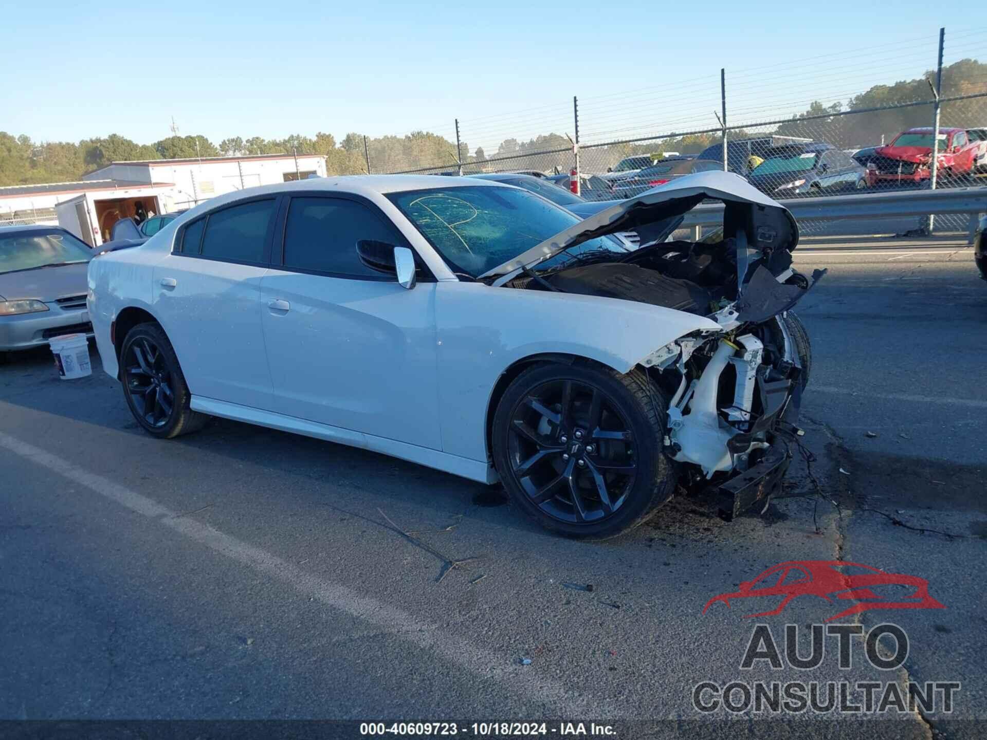 DODGE CHARGER 2023 - 2C3CDXHG7PH547661