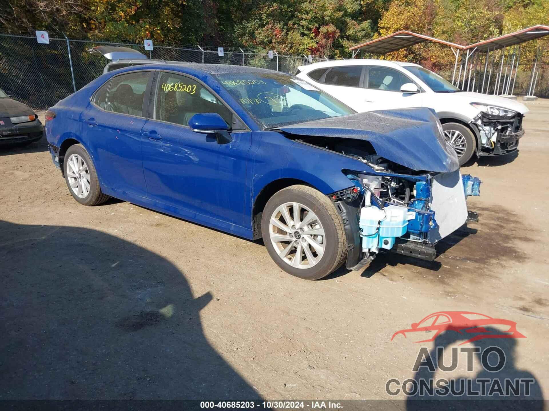 TOYOTA CAMRY 2024 - 4T1R11AK3RU221670