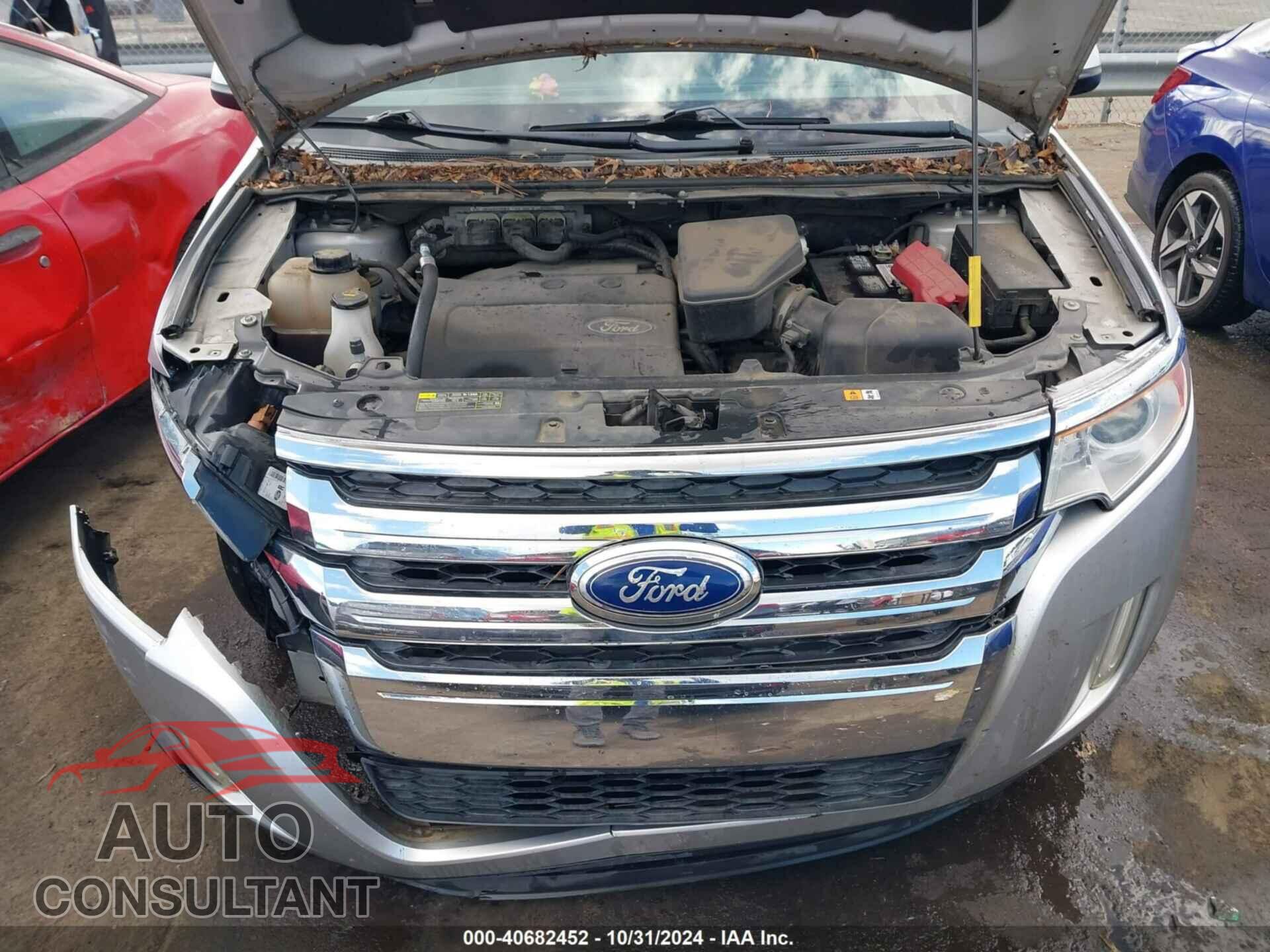 FORD EDGE 2013 - 2FMDK3JC4DBA32858