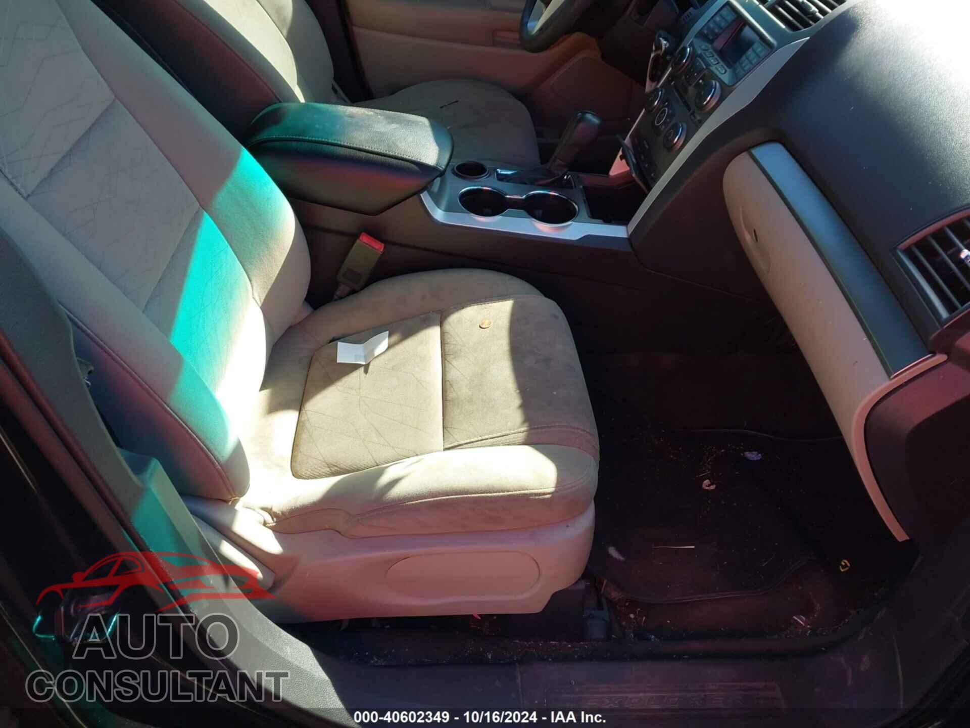 FORD EXPLORER 2014 - 1FM5K7B8XEGC48245