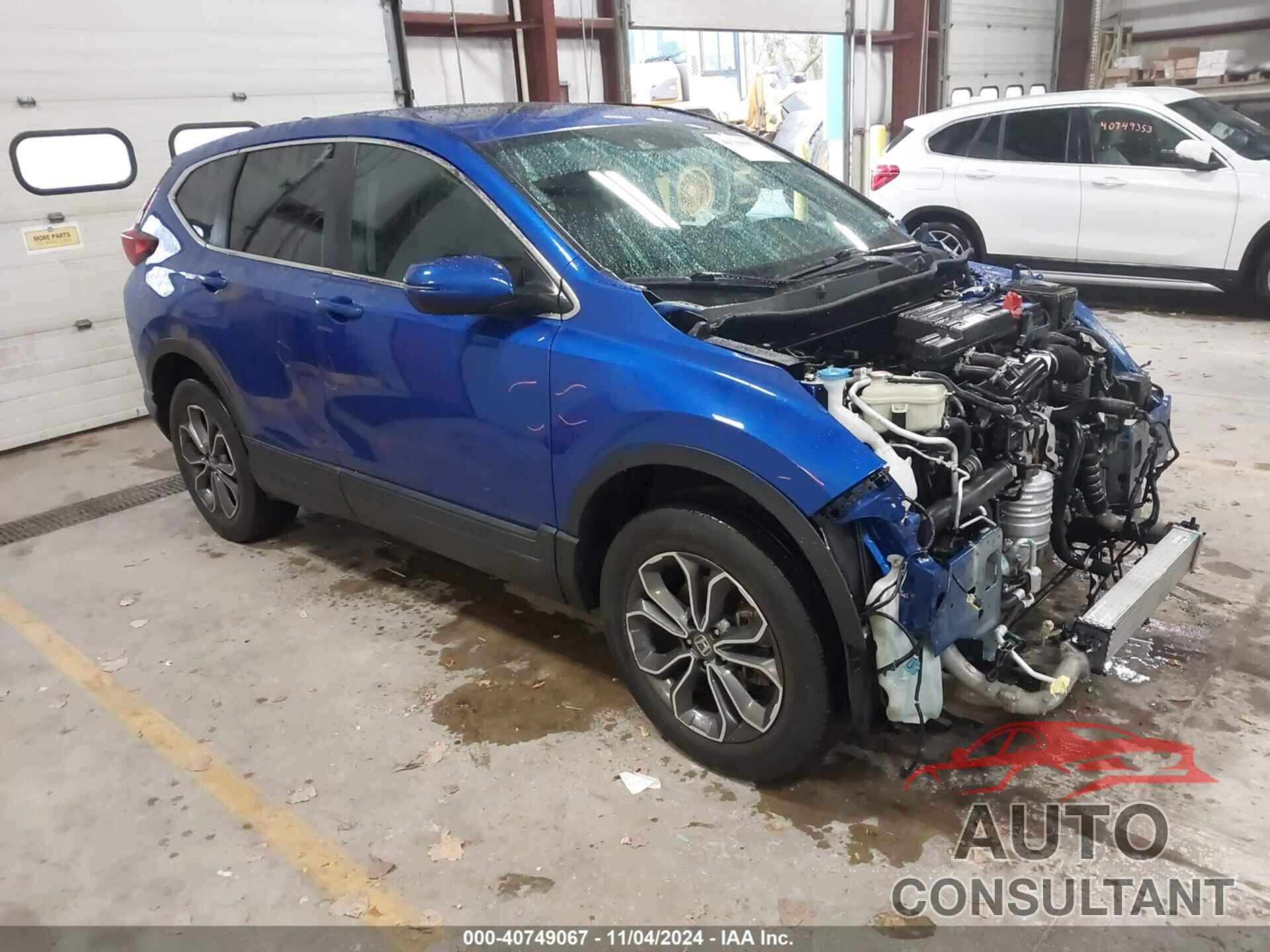 HONDA CR-V 2020 - 7FARW2H50LE014069