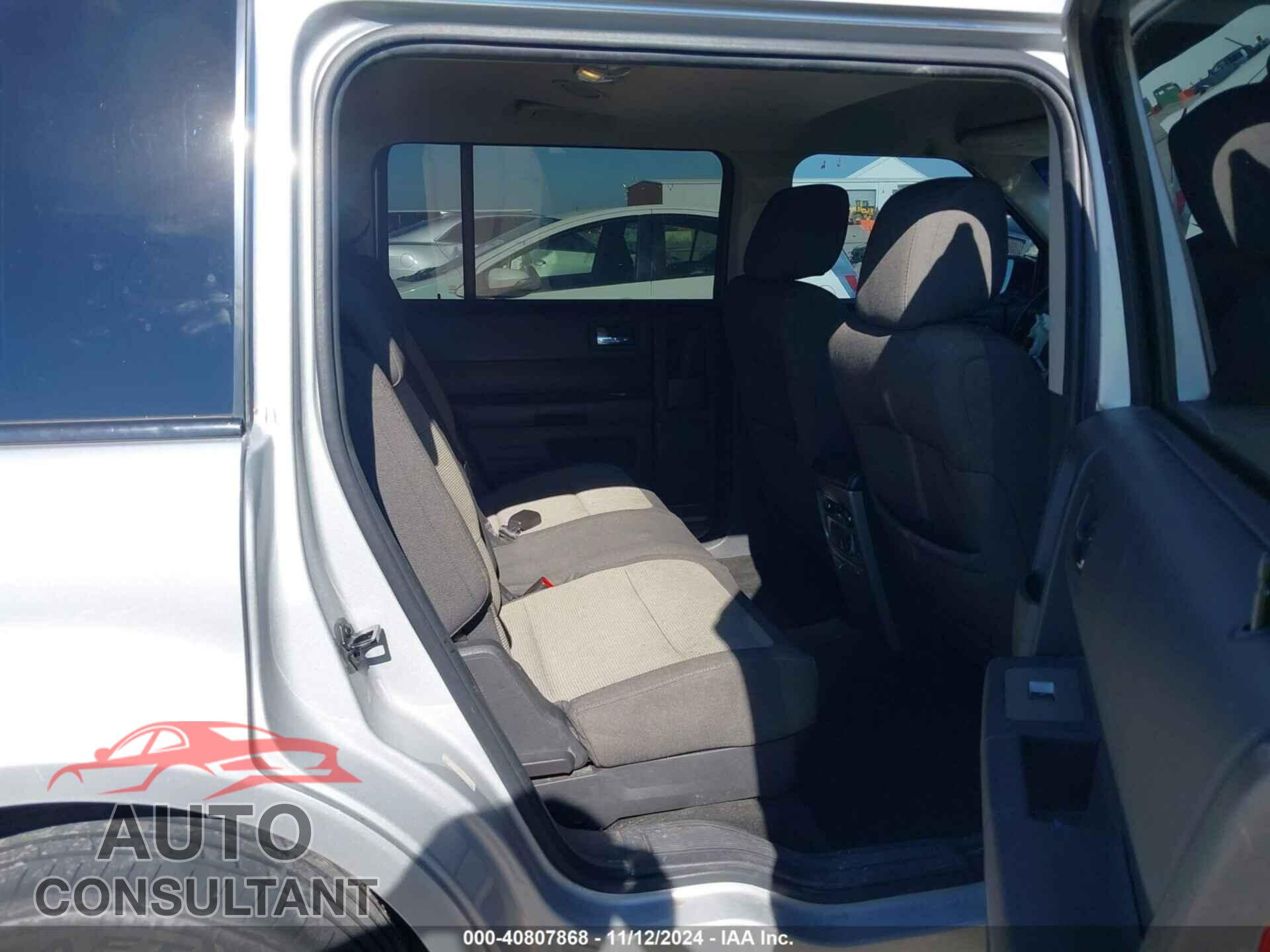 FORD FLEX 2011 - 2FMGK5BC5BBD32235