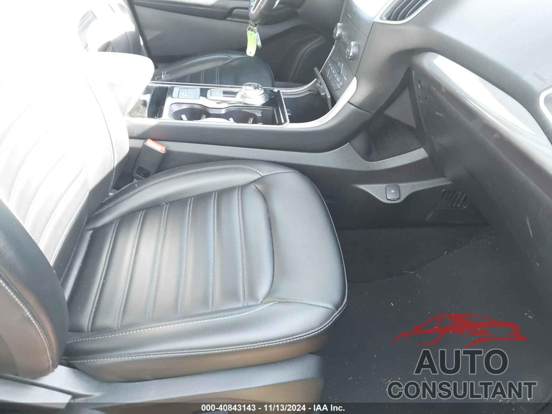 FORD EDGE 2019 - 2FMPK4J96KBC34332
