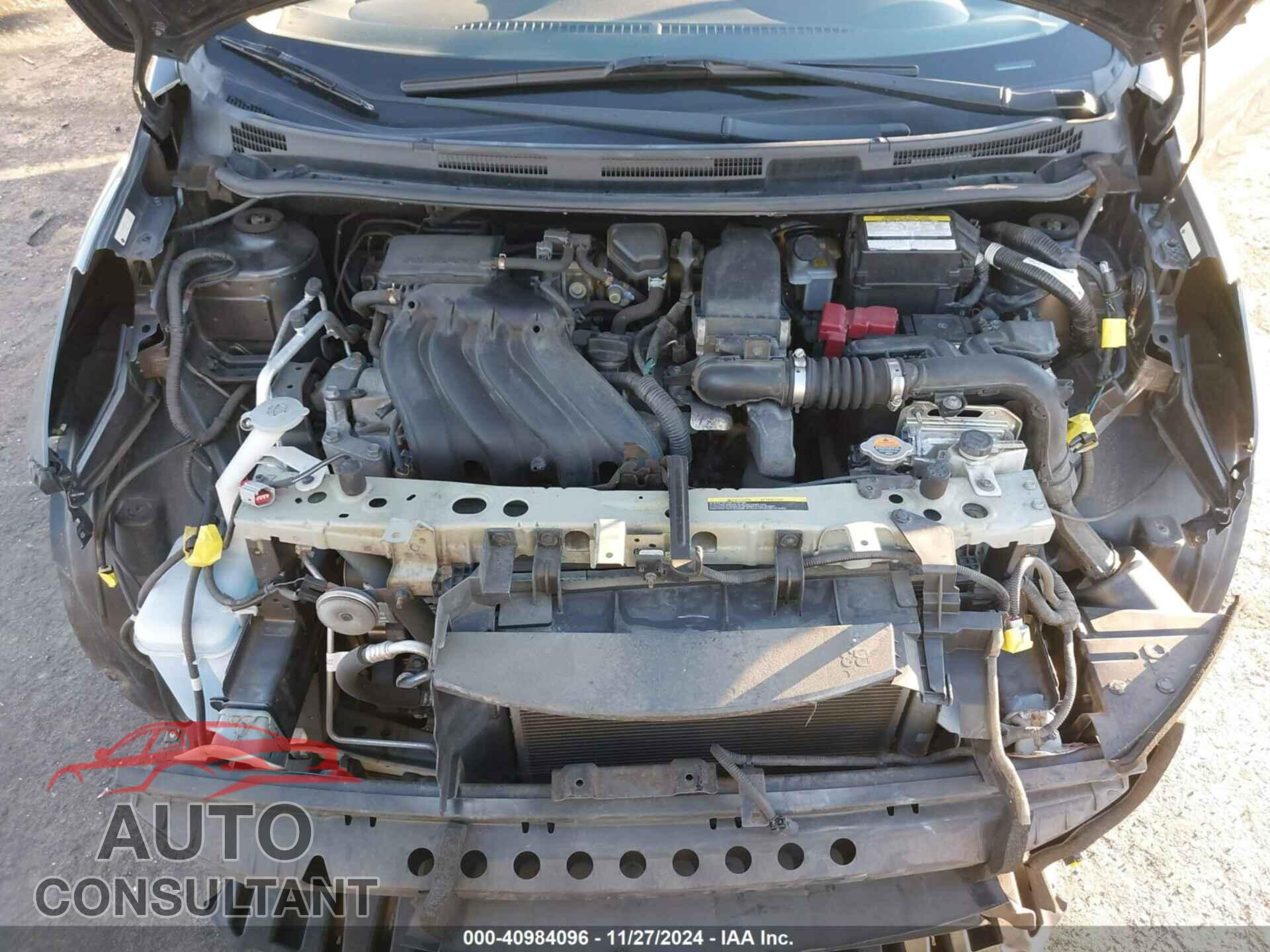NISSAN VERSA NOTE 2016 - 3N1CE2CP0GL401129
