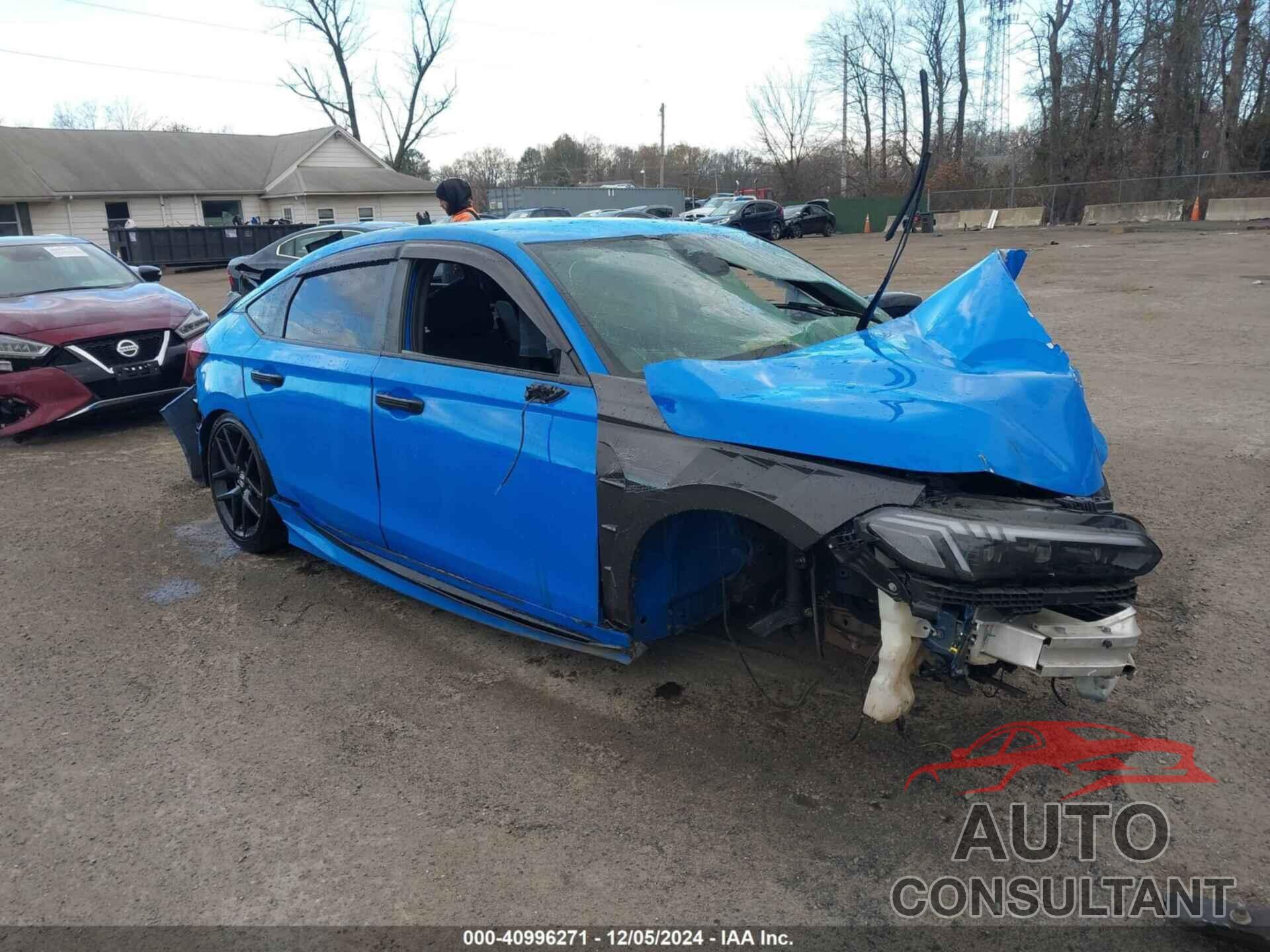 HONDA CIVIC 2023 - 19XFL2H84PE022477