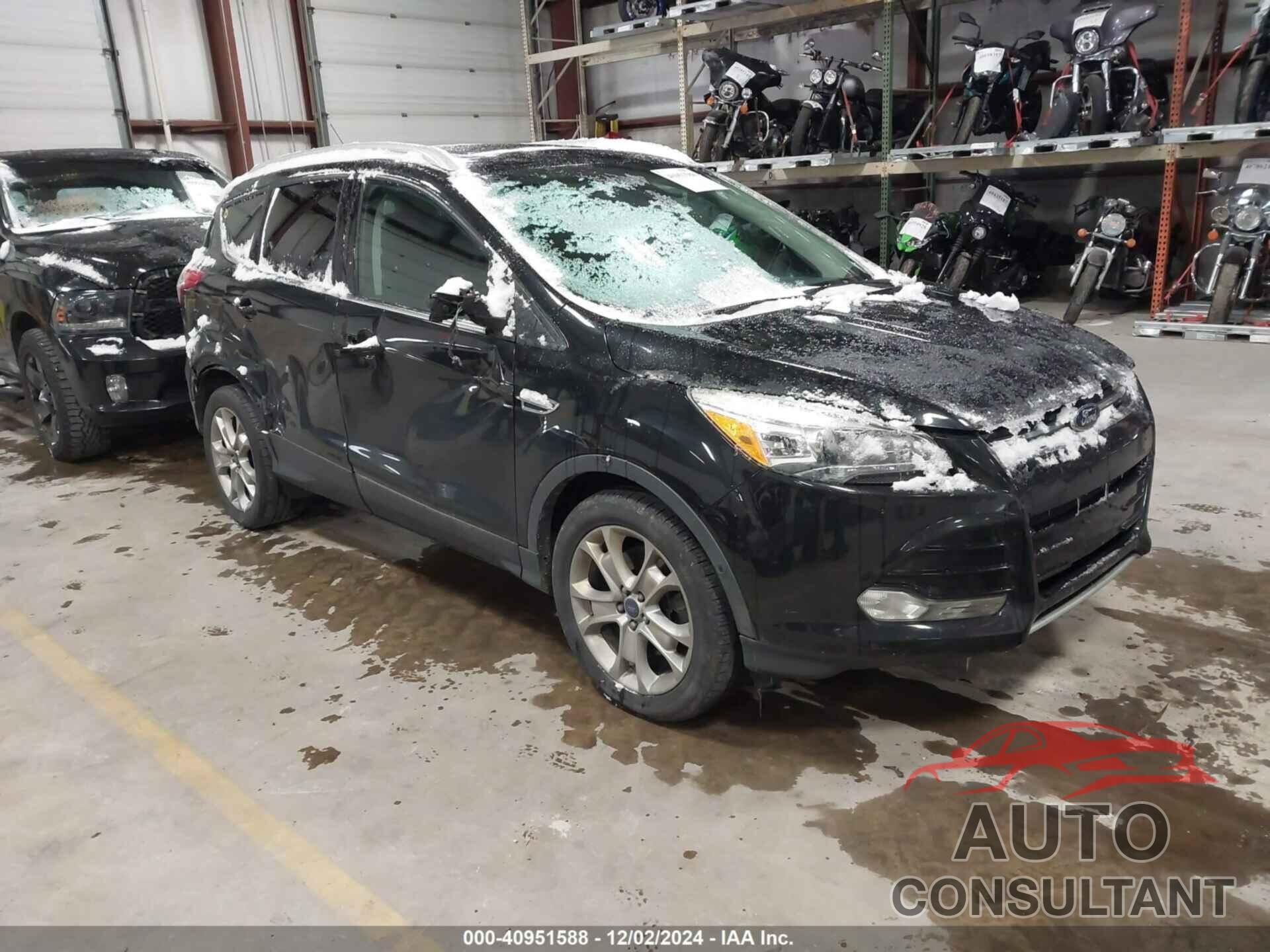 FORD ESCAPE 2015 - 1FMCU9JX1FUA56351