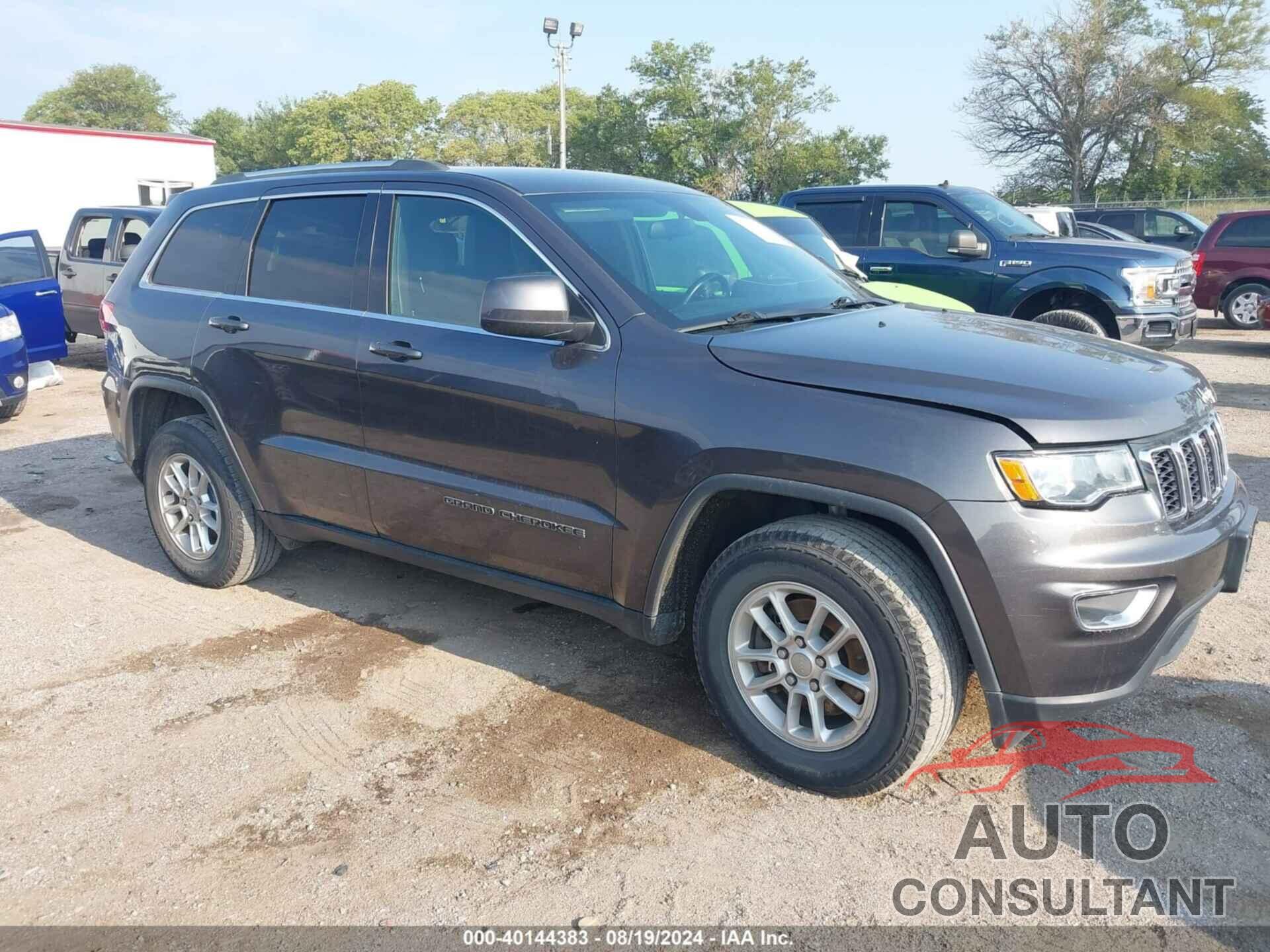 JEEP GRAND CHEROKEE 2018 - 1C4RJFAG5JC318733