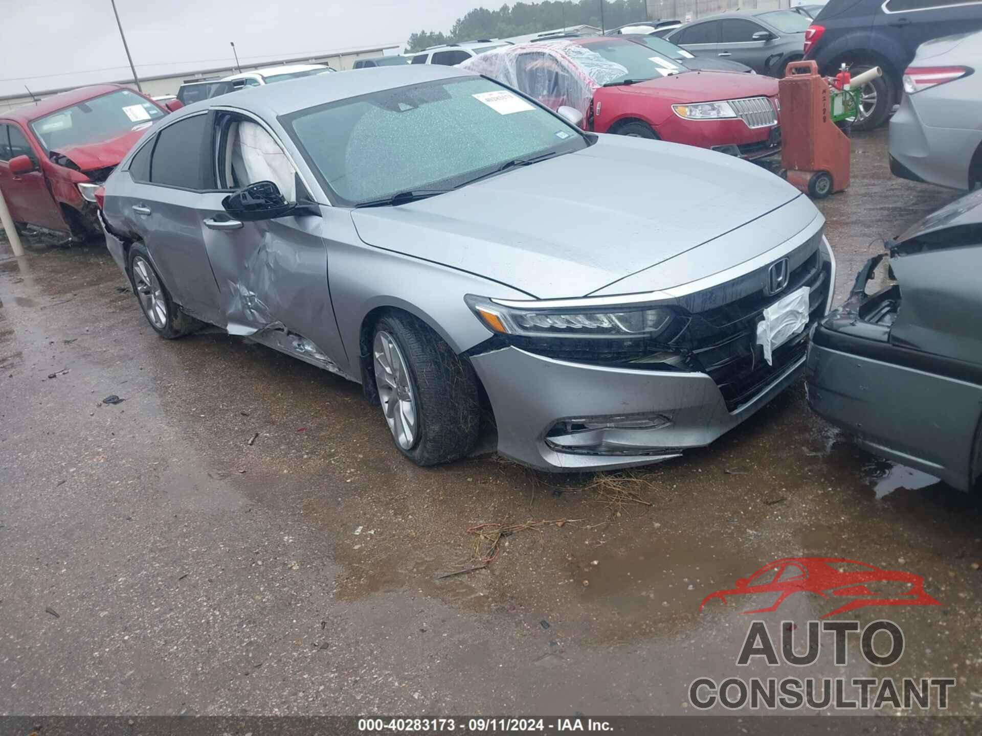 HONDA ACCORD 2020 - 1HGCV1F13LA060469