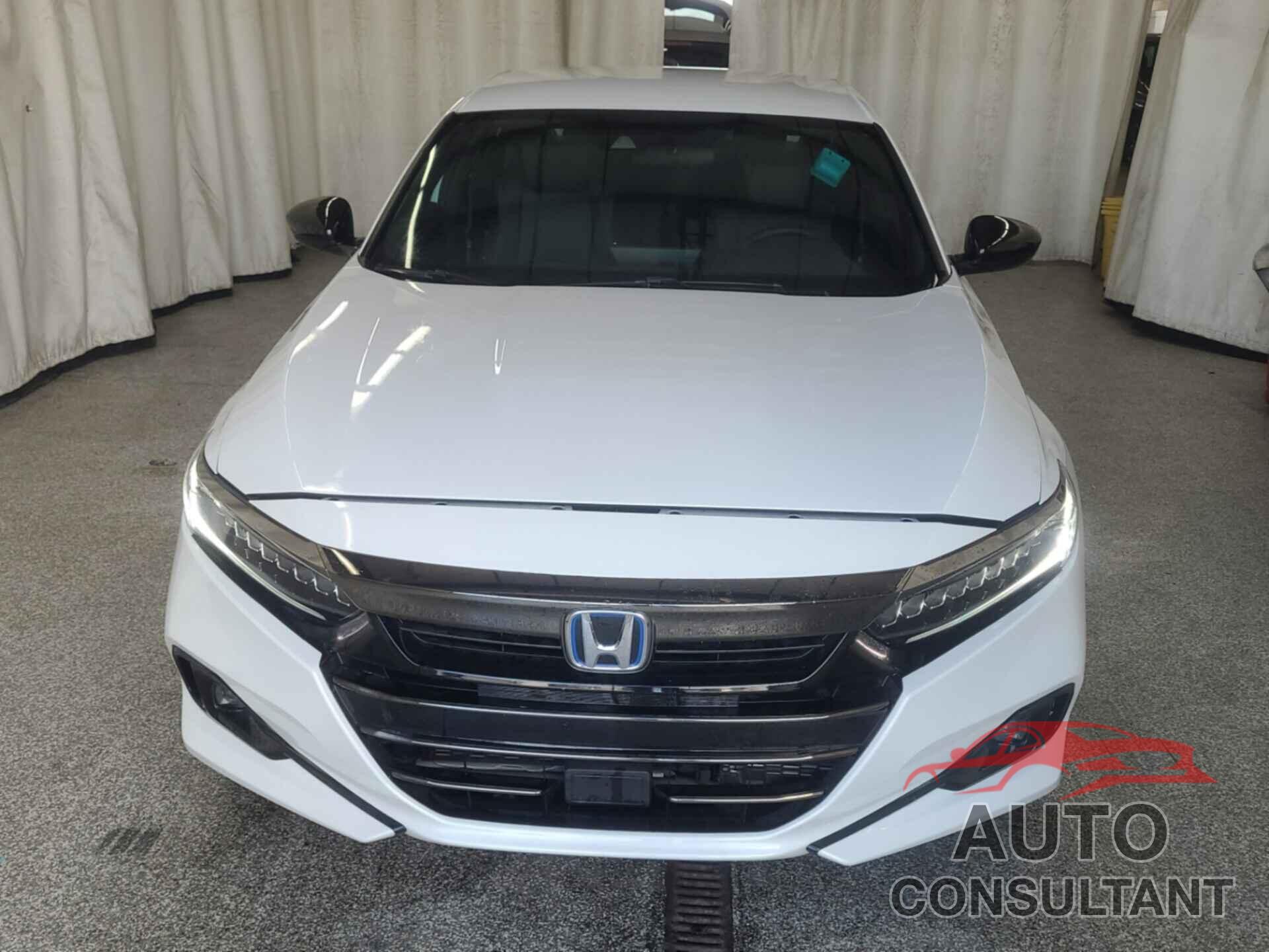 HONDA ACCORD 2022 - 1HGCV3F21NA023458