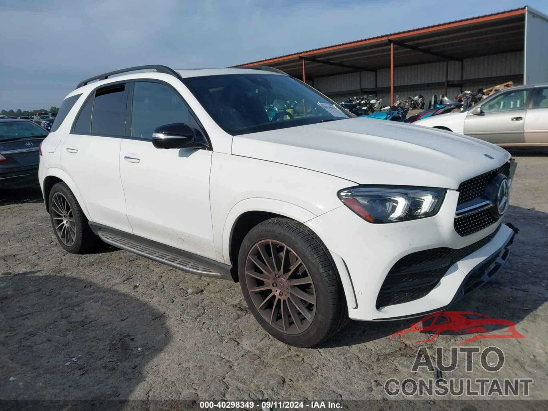 MERCEDES-BENZ GLE 350 2020 - 4JGFB4JE4LA112316