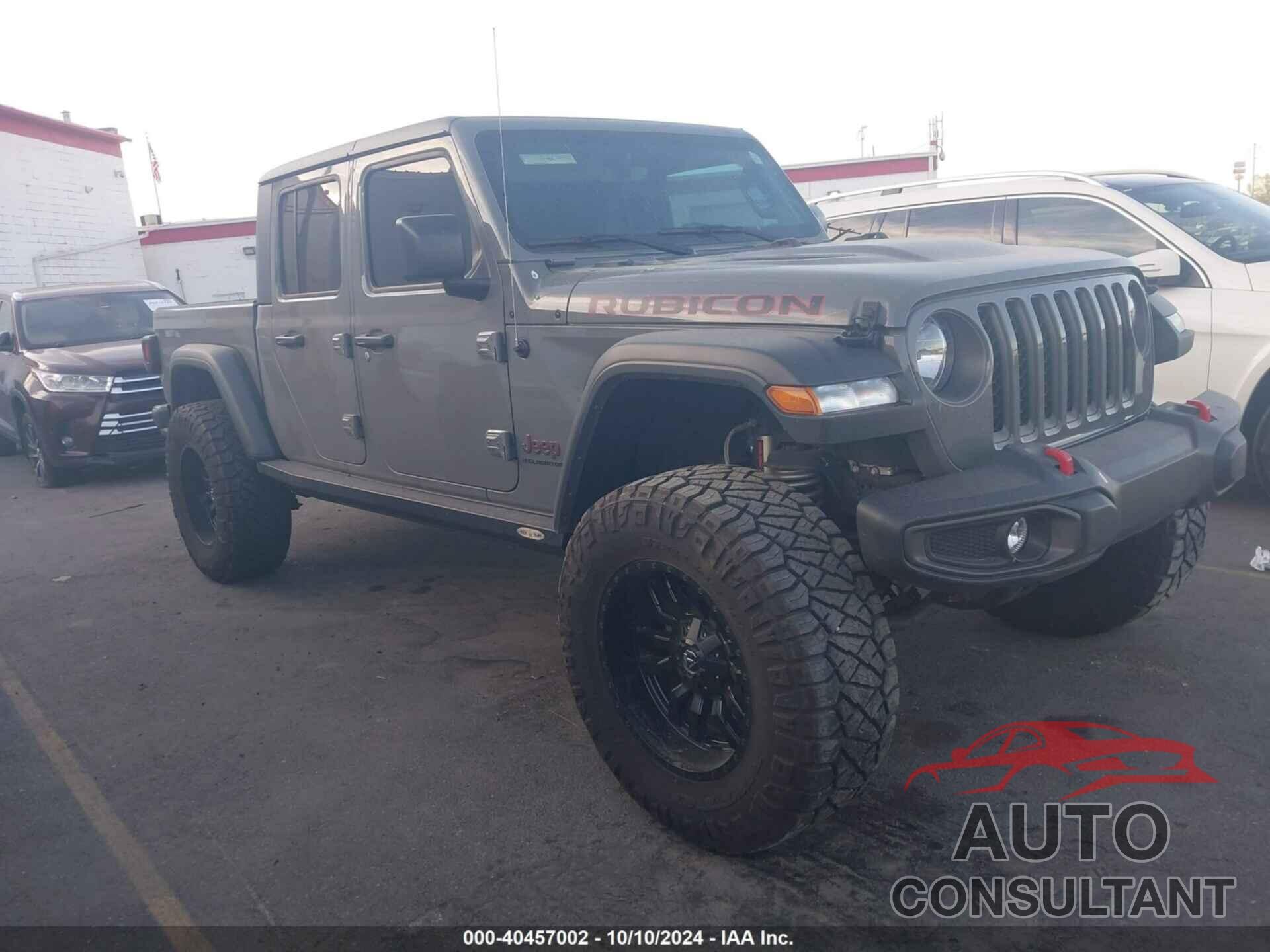 JEEP GLADIATOR 2023 - 1C6JJTBG4PL501499