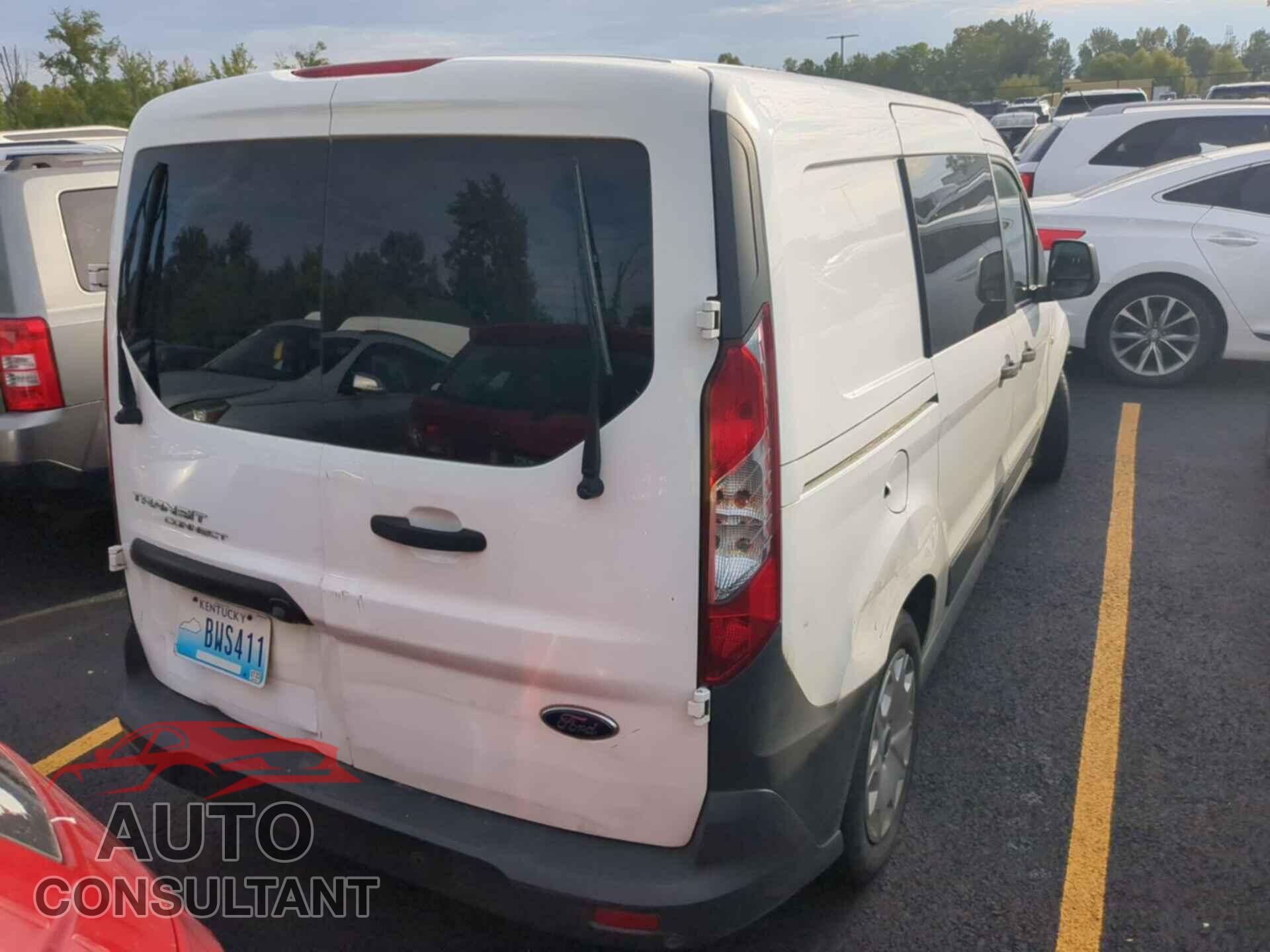 FORD TRANSIT CONNECT 2017 - NM0LS7E73H1313505