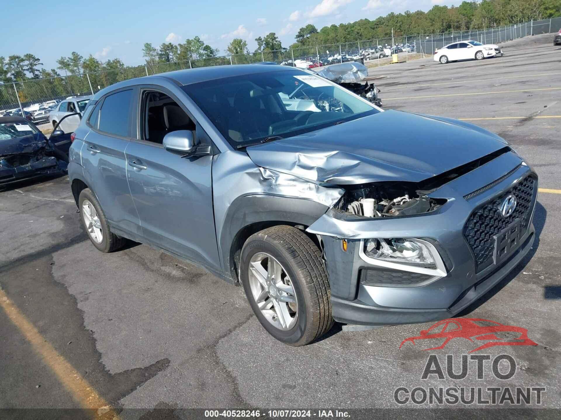 HYUNDAI KONA 2020 - KM8K1CAA2LU479576