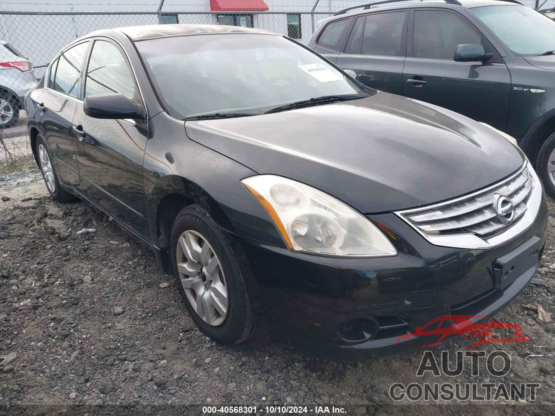 NISSAN ALTIMA 2010 - 1N4AL2AP0AN477718