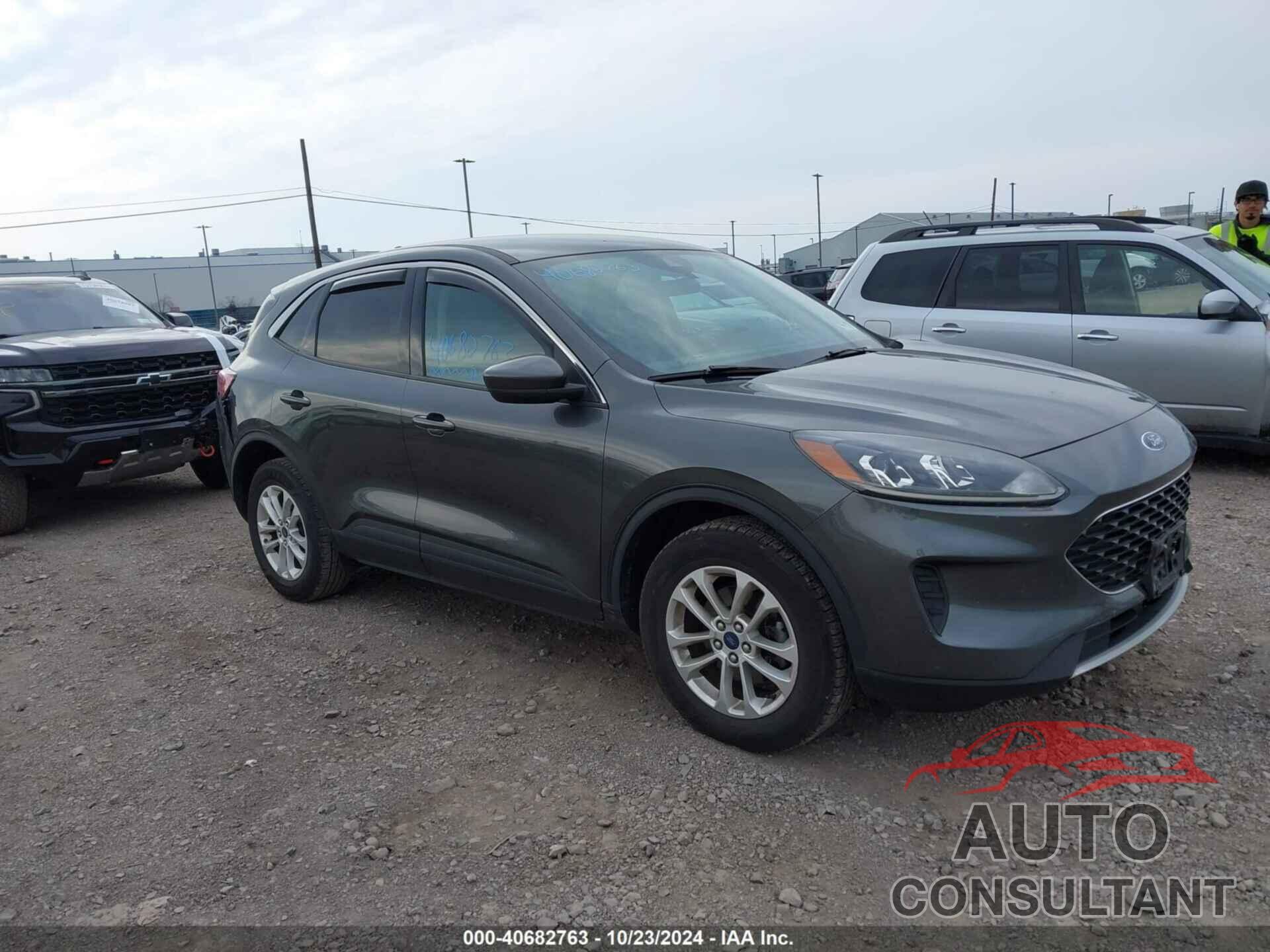 FORD ESCAPE 2020 - 1FMCU9G66LUA89954