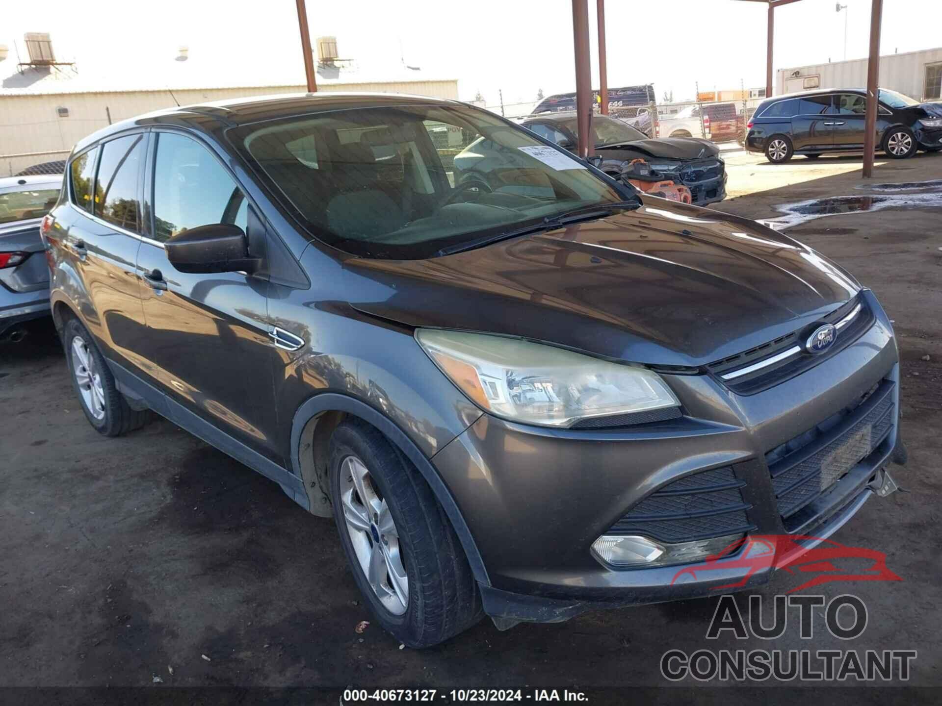 FORD ESCAPE 2016 - 1FMCU0G77GUA53832