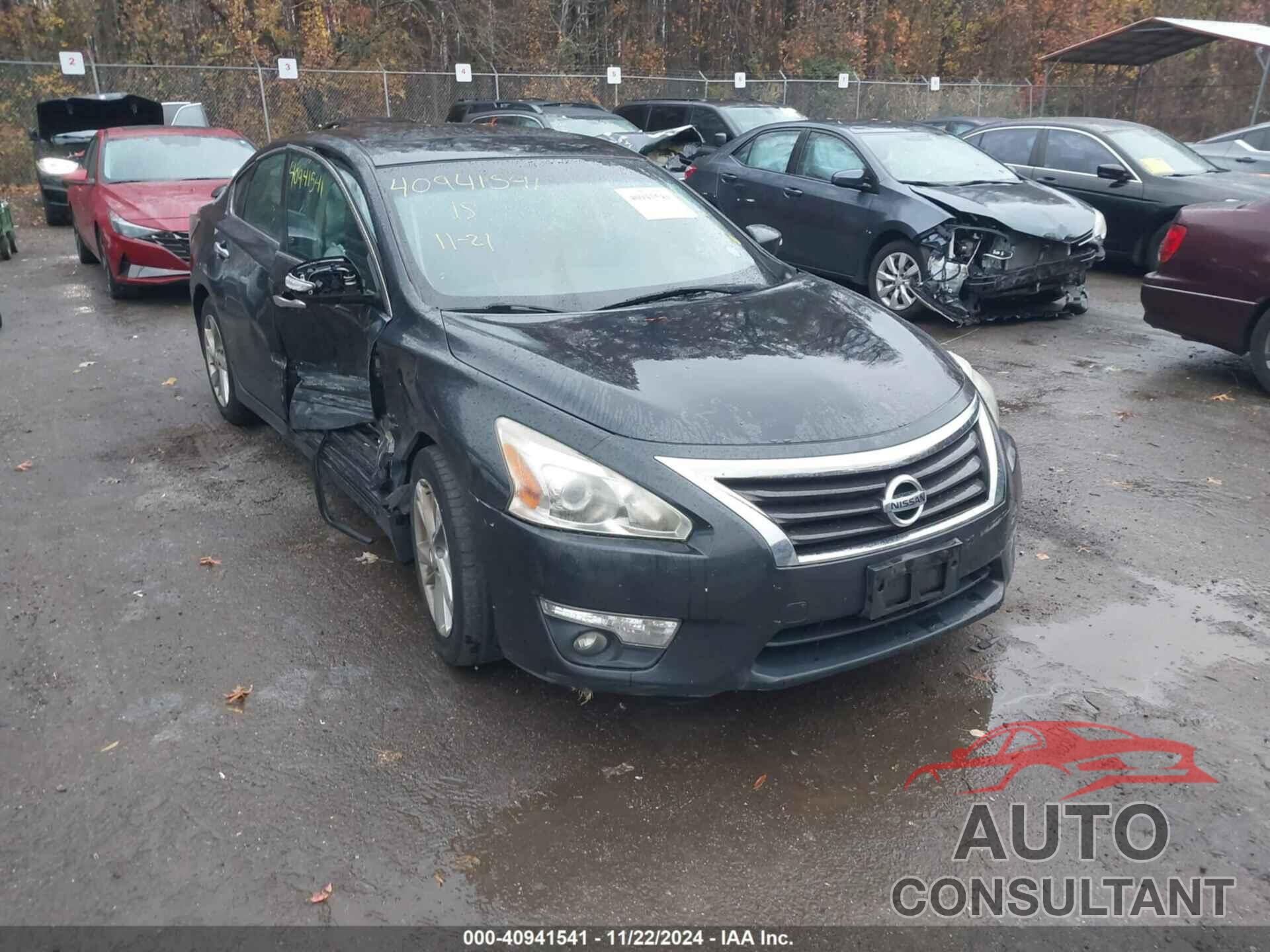 NISSAN ALTIMA 2015 - 1N4AL3AP1FN893290