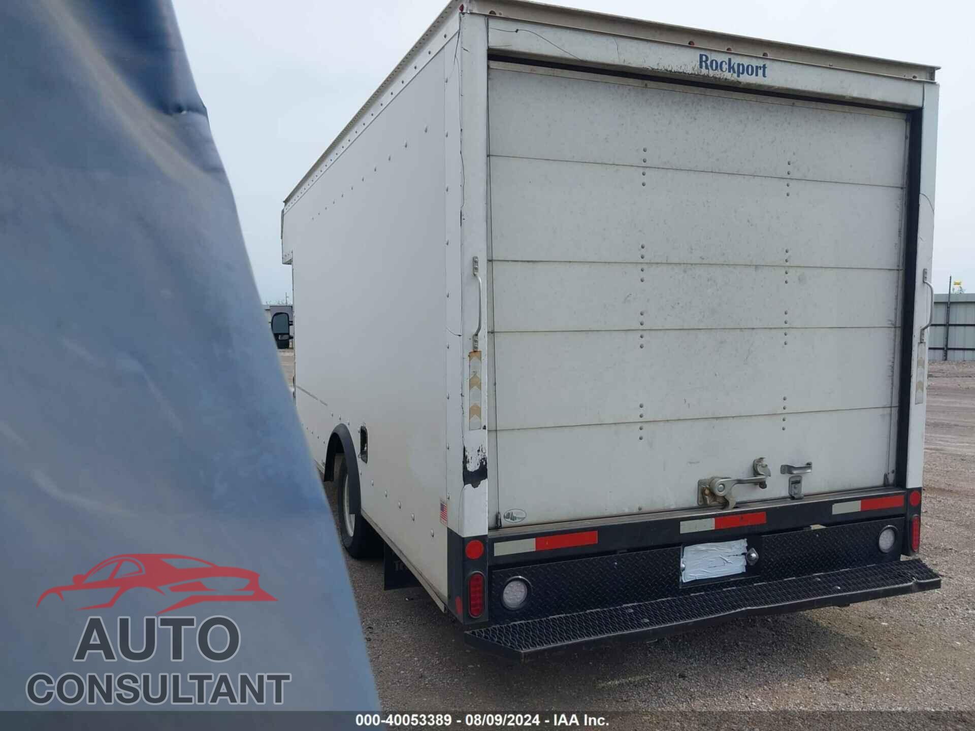 FORD ECONOLINE 2016 - 1FDWE3FL8GDC31919