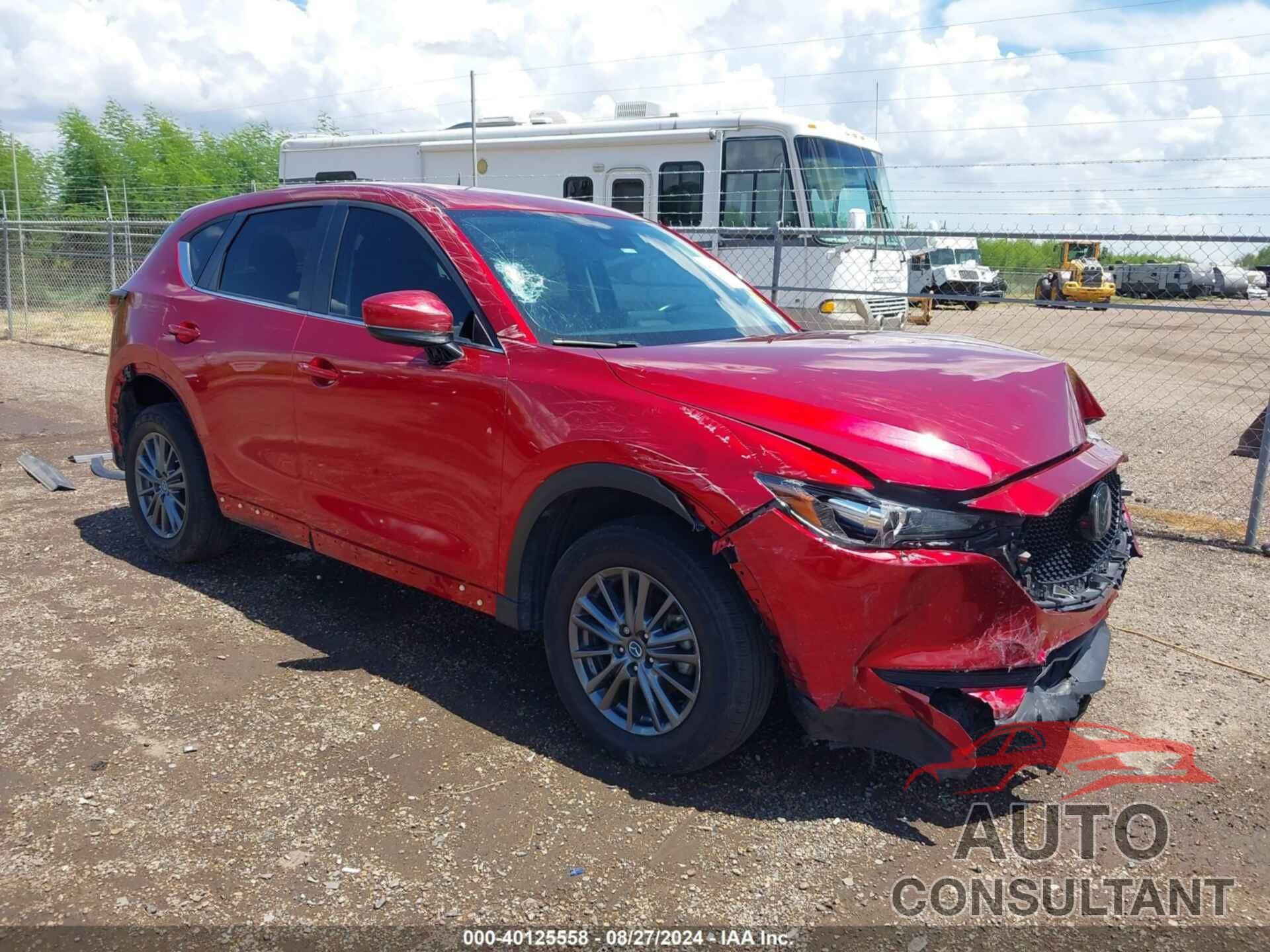 MAZDA CX-5 2020 - JM3KFACM1L0808915