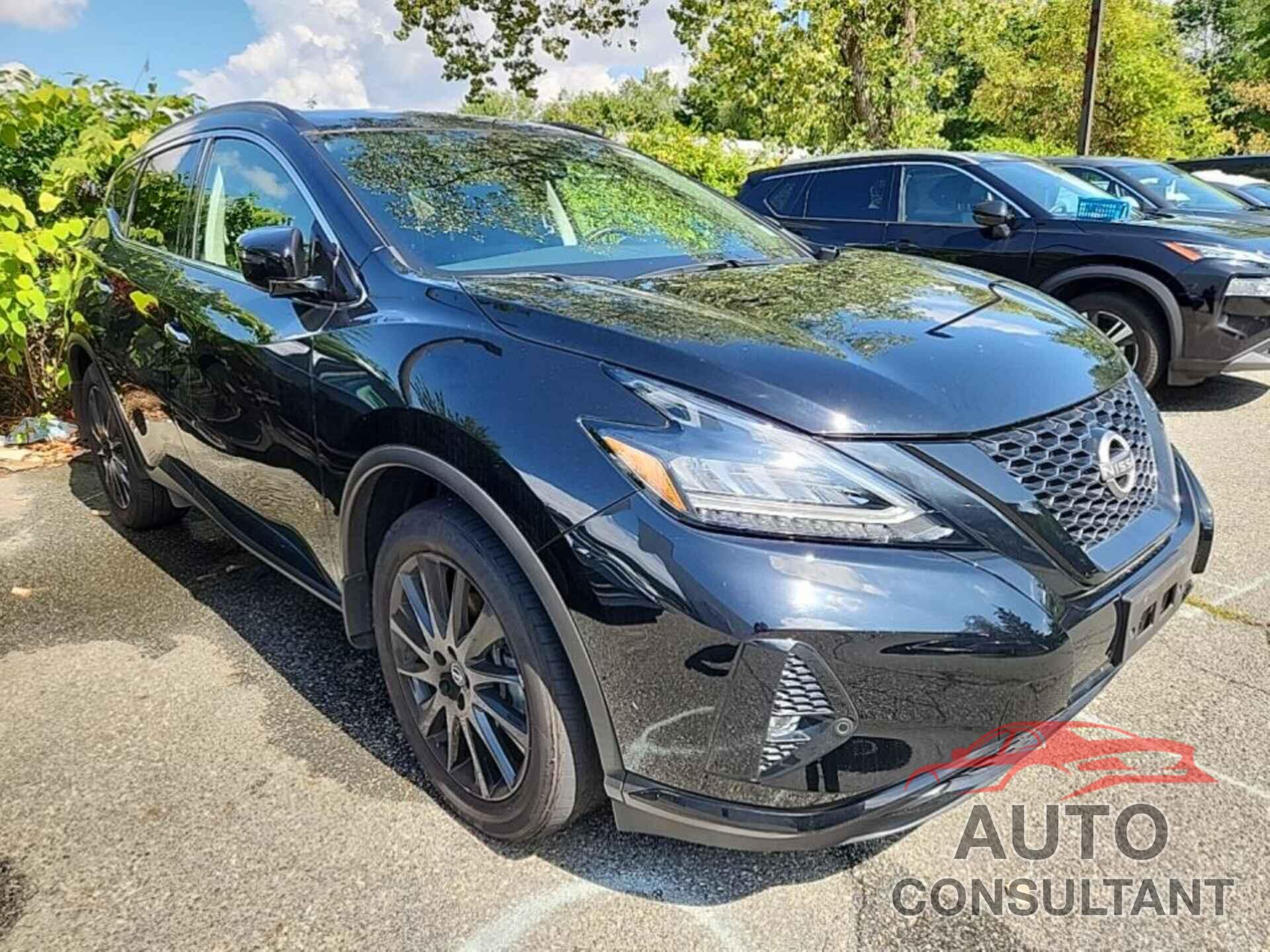 NISSAN MURANO 2023 - 5N1AZ2BS6PC122063