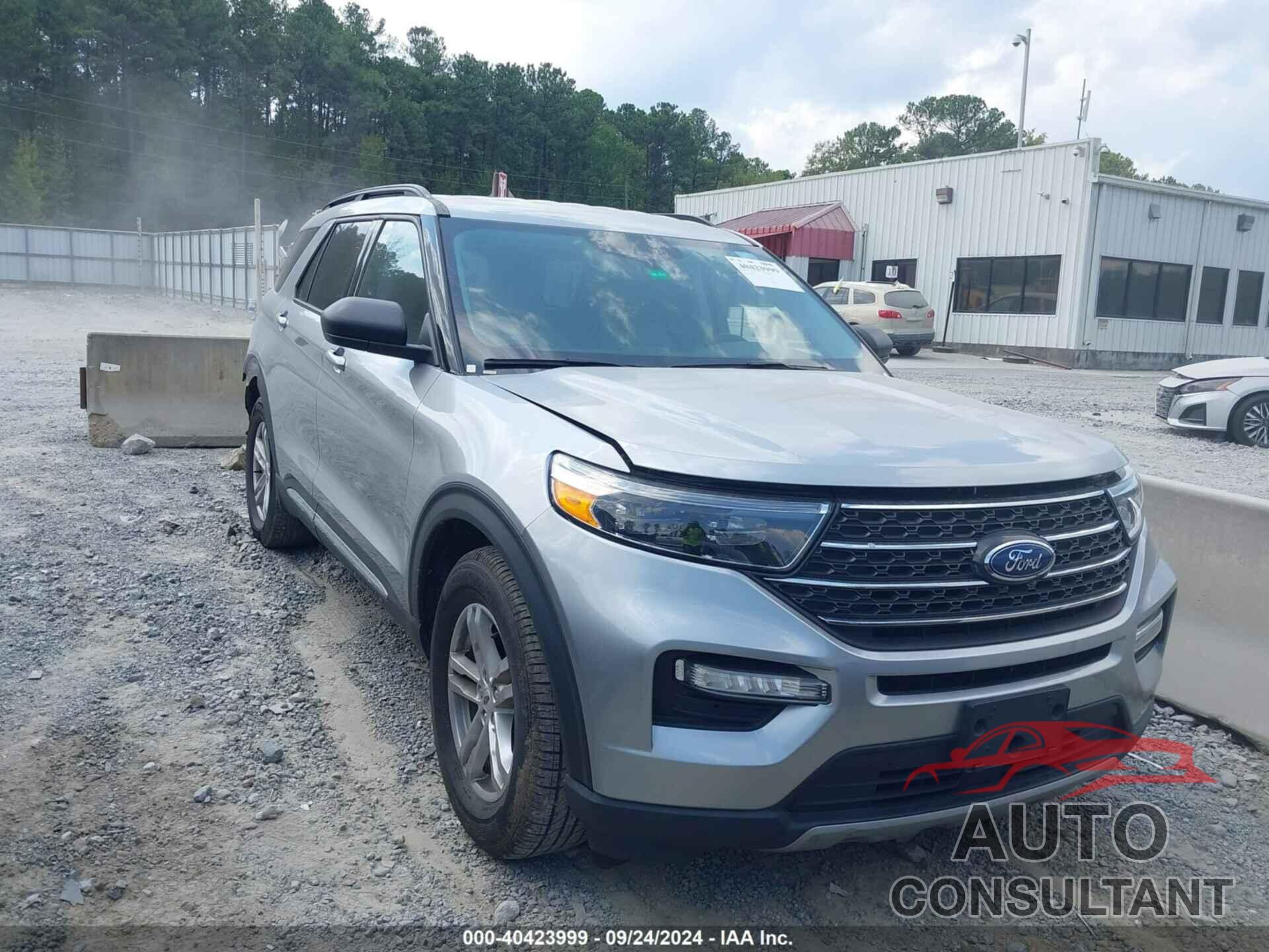 FORD EXPLORER 2022 - 1FMSK7DH5NGA77582