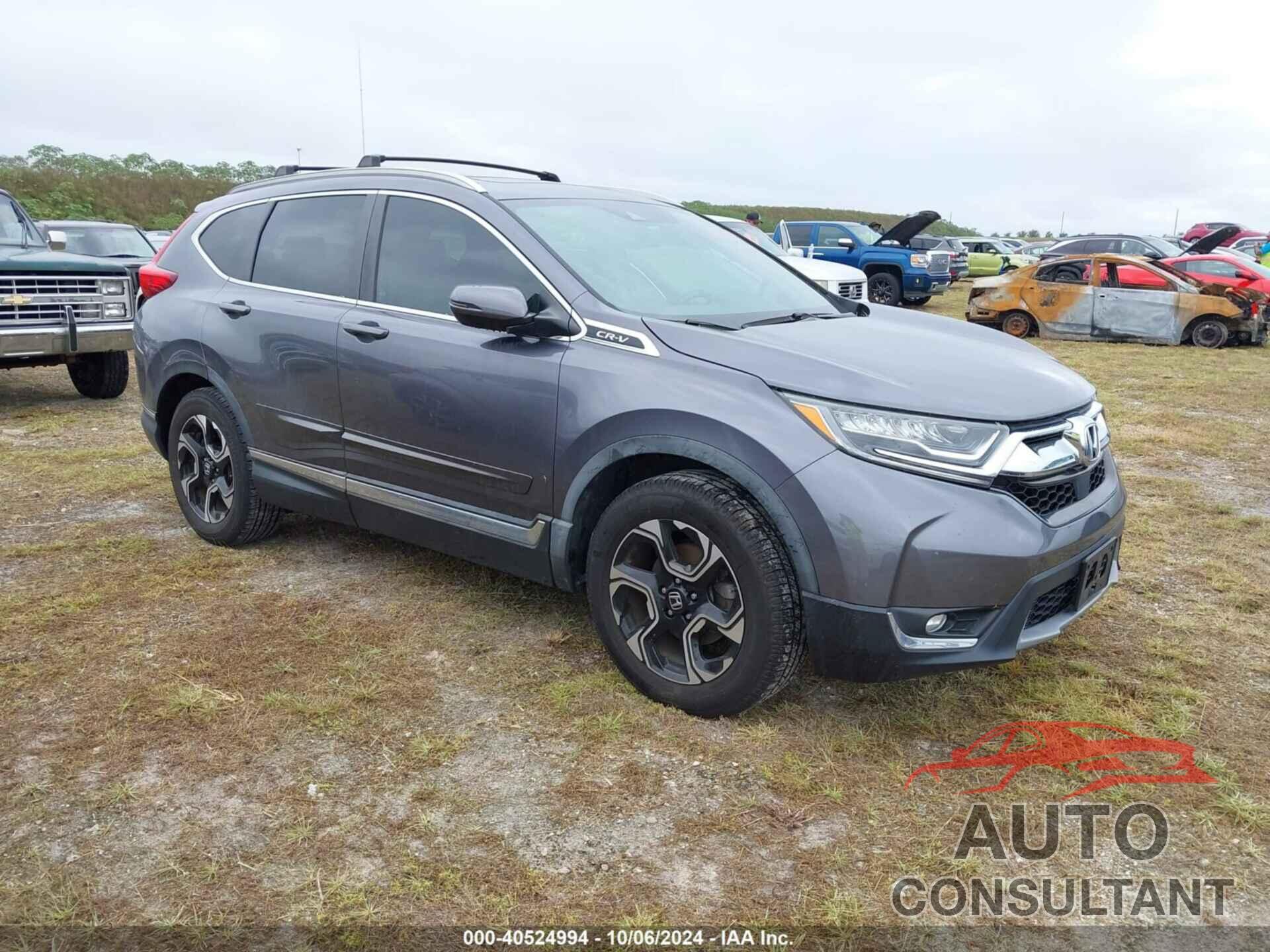 HONDA CR-V 2017 - 5J6RW1H90HL016069