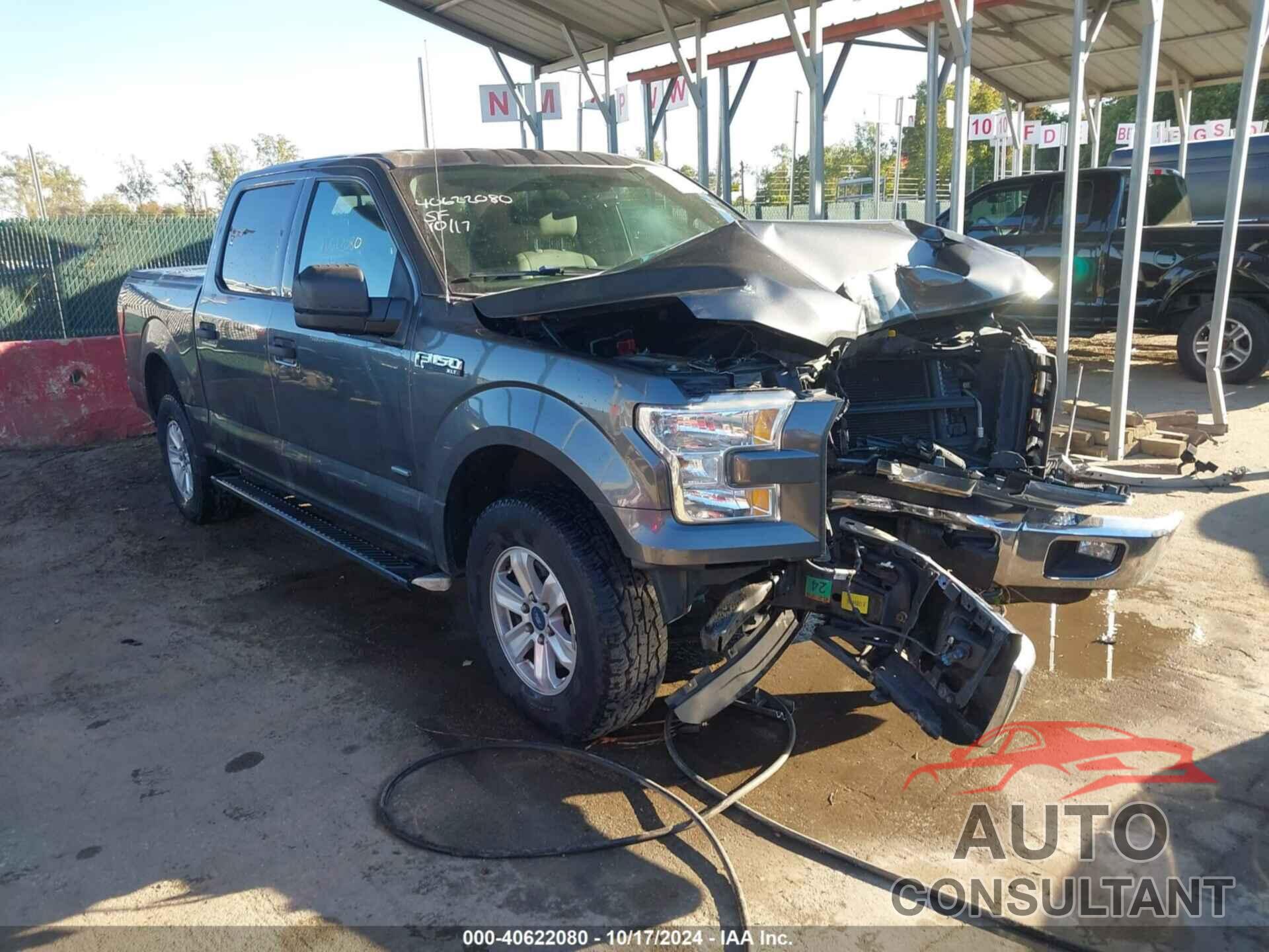 FORD F-150 2015 - 1FTEW1EG7FFA40937