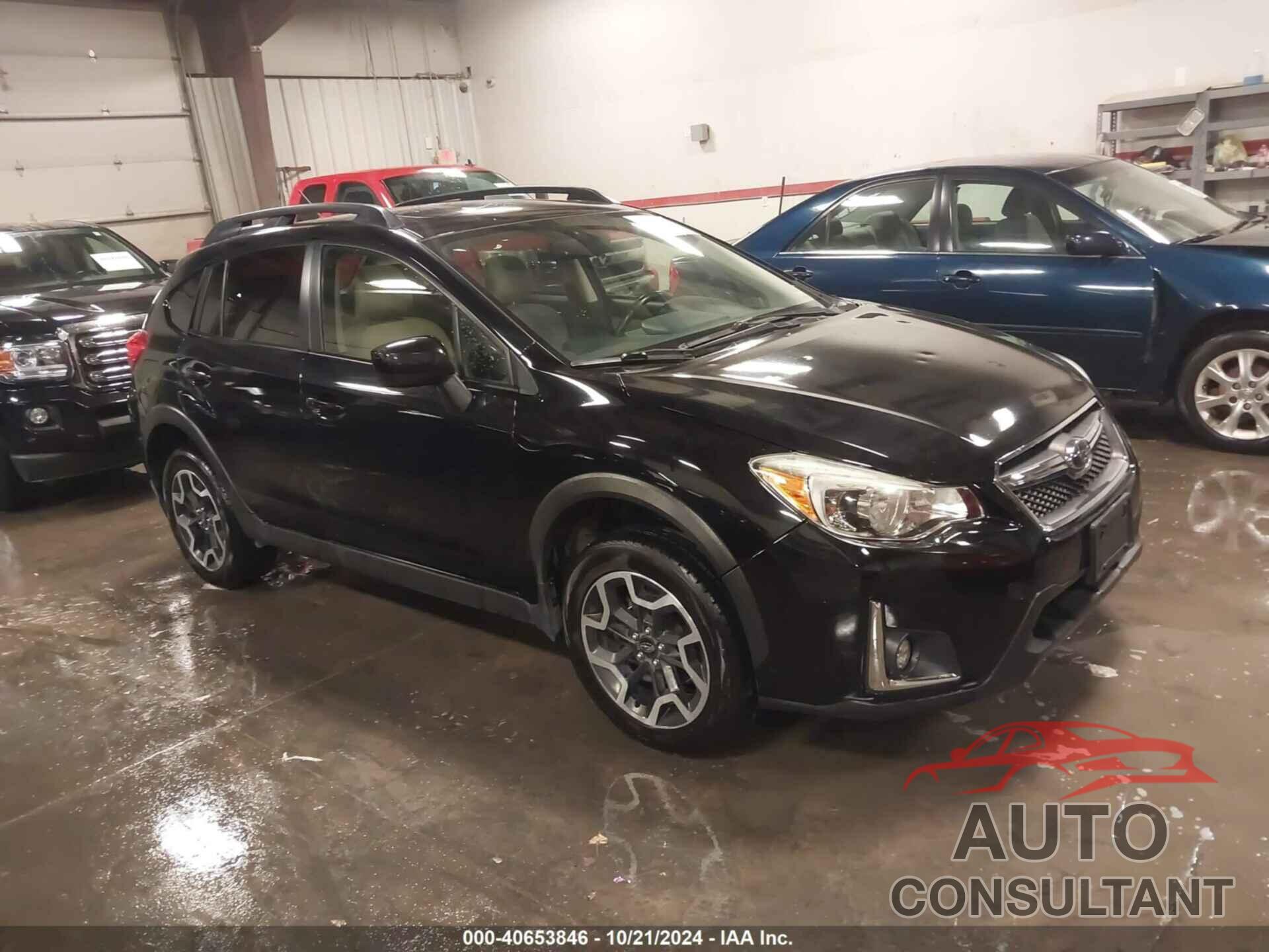 SUBARU CROSSTREK 2017 - JF2GPABC3H8235336