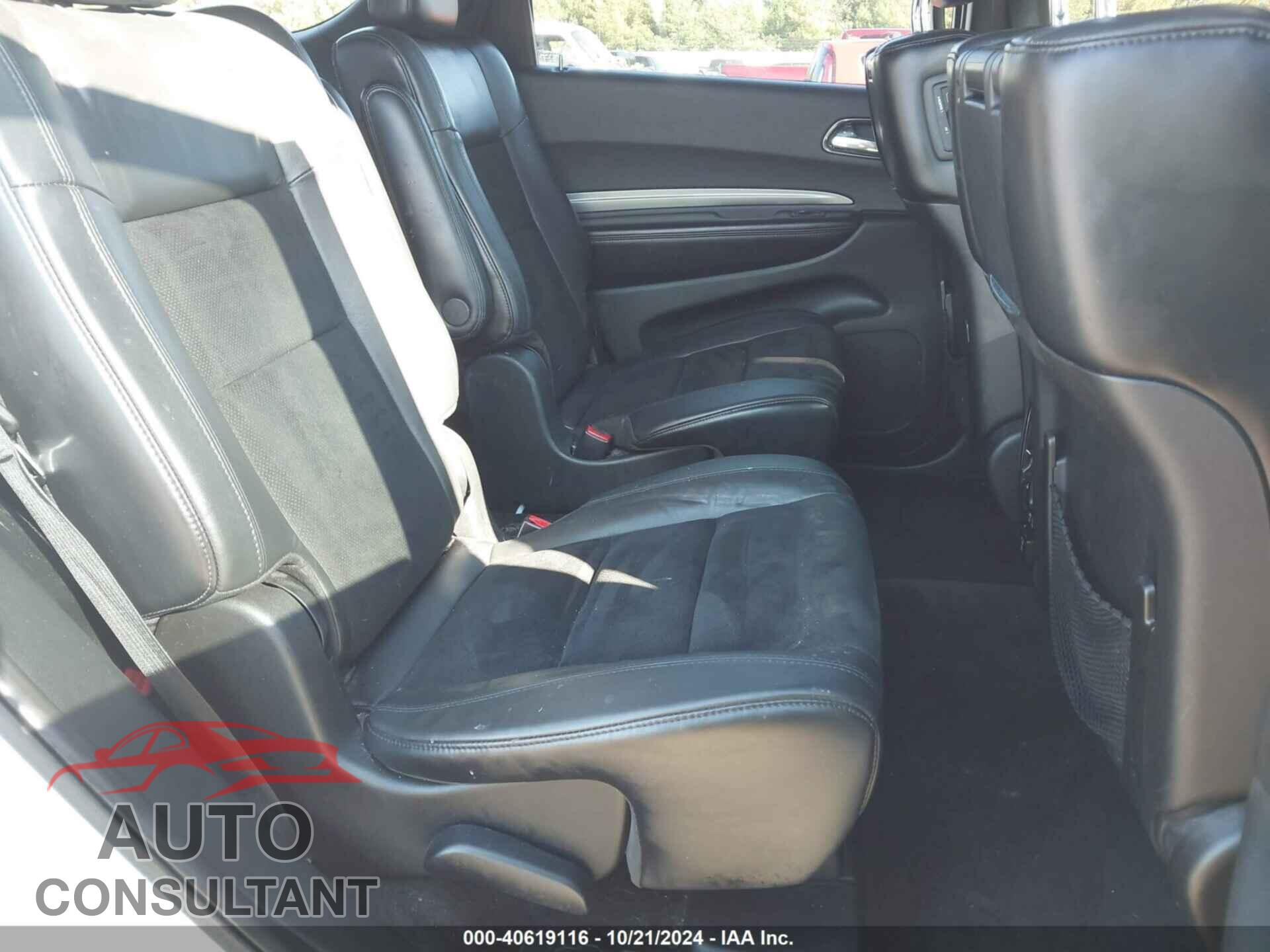 DODGE DURANGO 2018 - 1C4RDJDG7JC404227