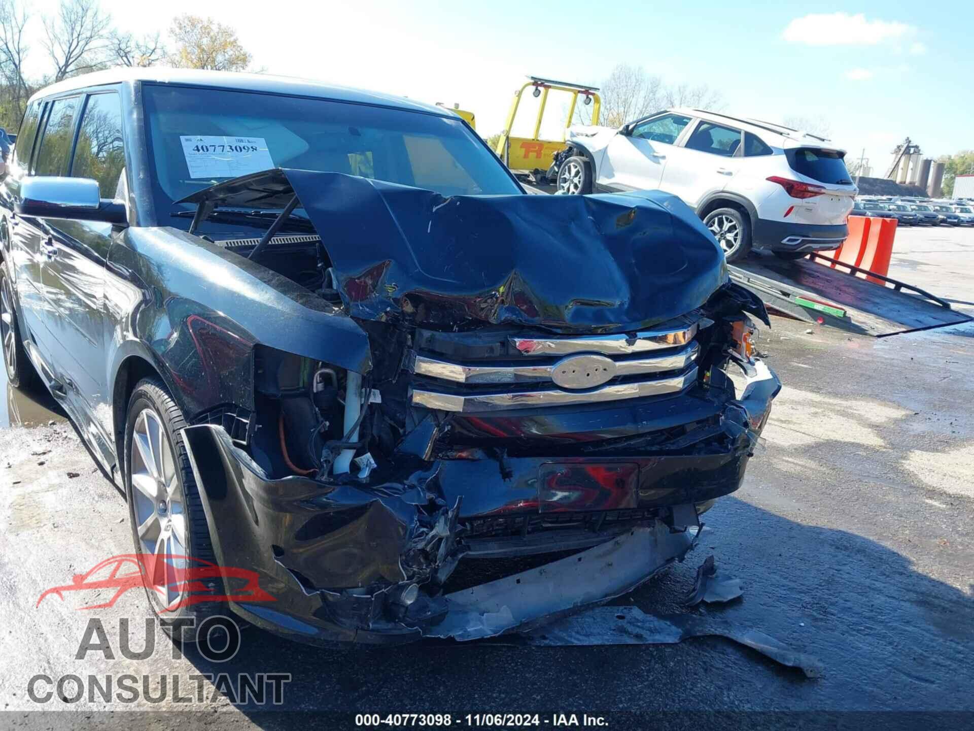 FORD FLEX 2012 - 2FMHK6DT5CBD20644
