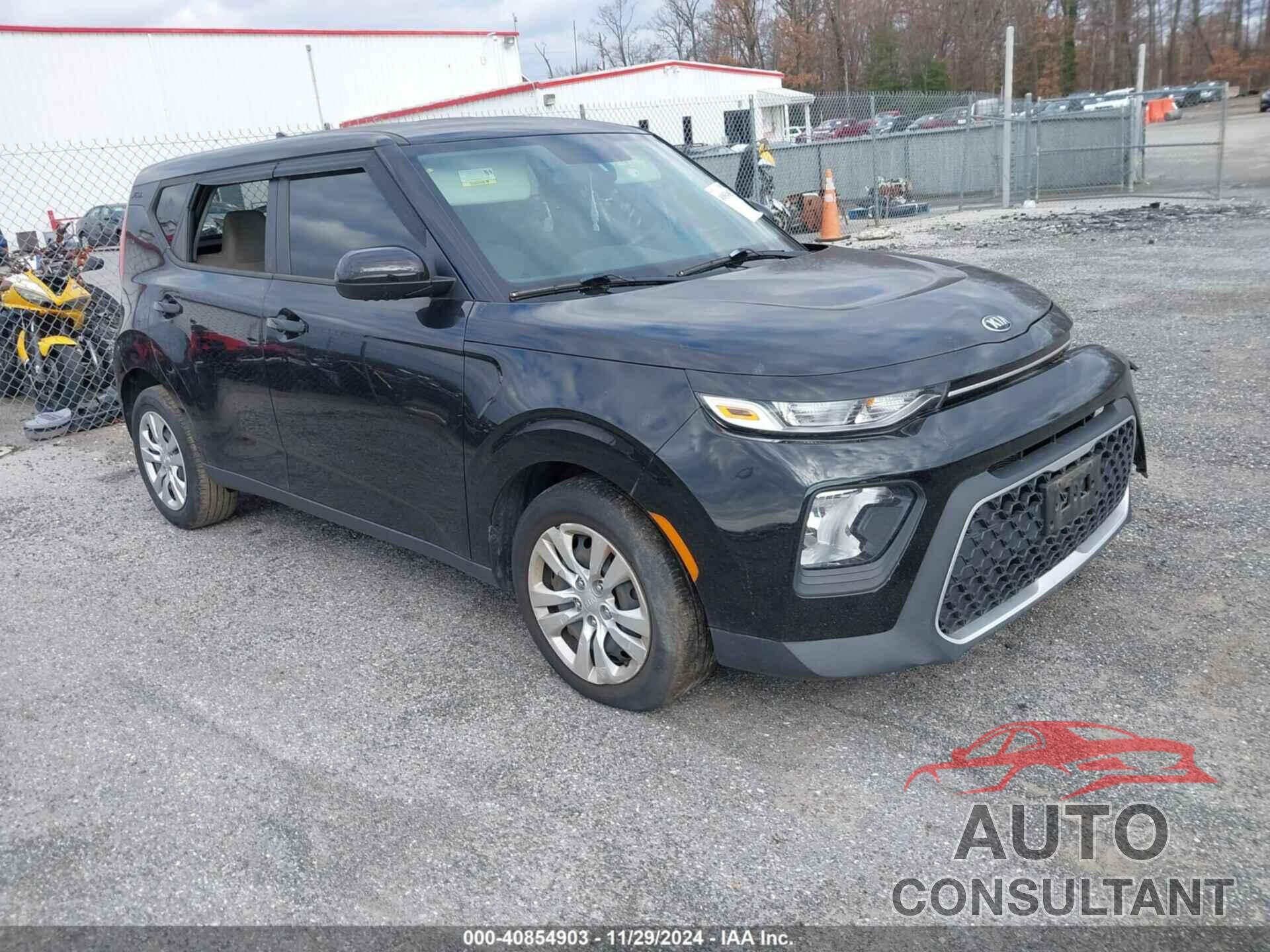 KIA SOUL 2020 - KNDJ23AU8L7711166