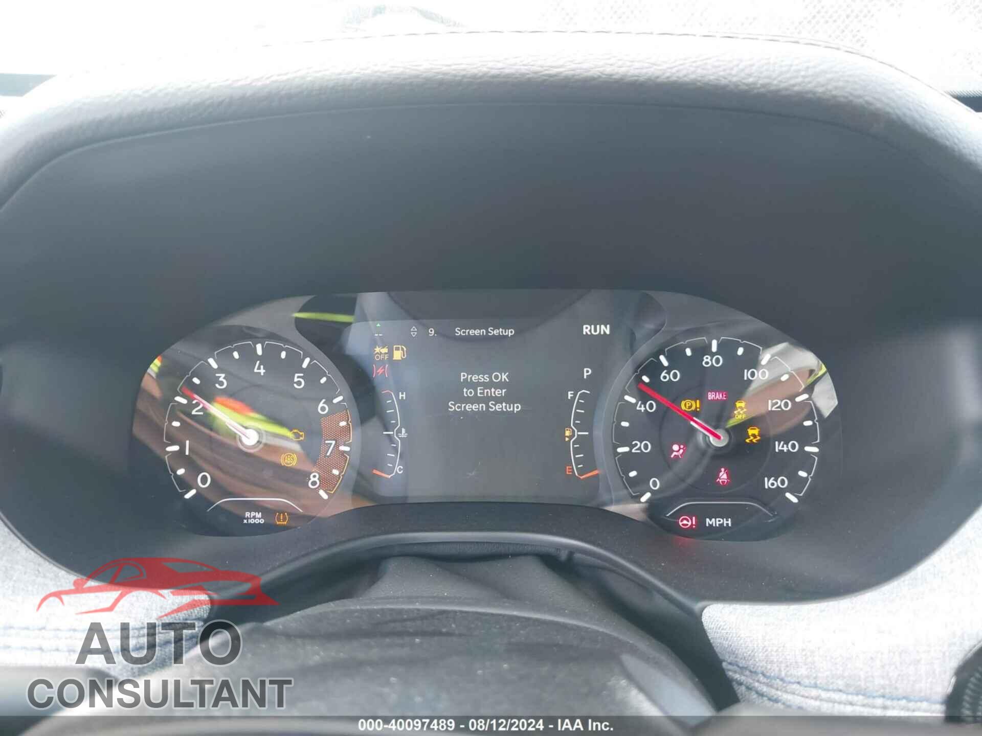 JEEP COMPASS 2024 - 3C4NJDBN1RT111143