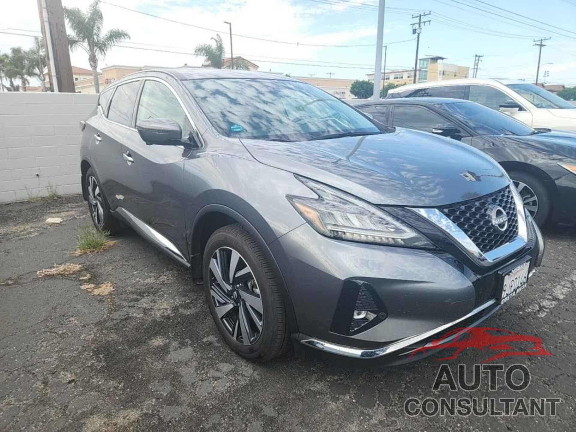 NISSAN MURANO 2024 - 5N1AZ2CS9RC108000