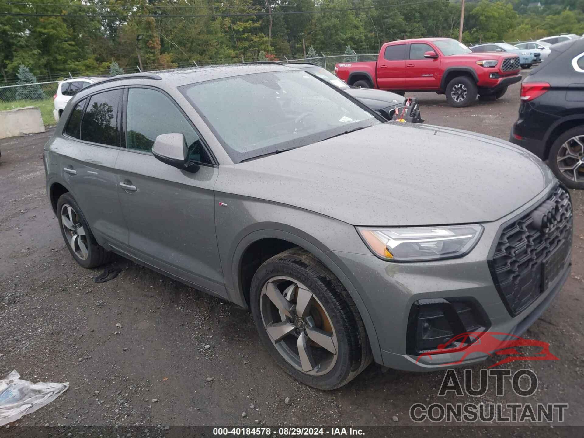 AUDI Q5 2023 - WA1EAAFY3P2119529