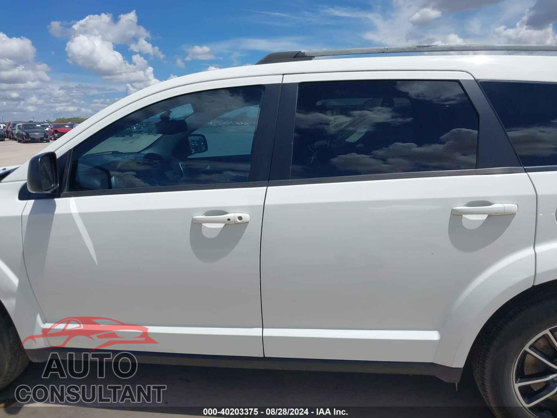 DODGE JOURNEY 2017 - 3C4PDCAB7HT576848