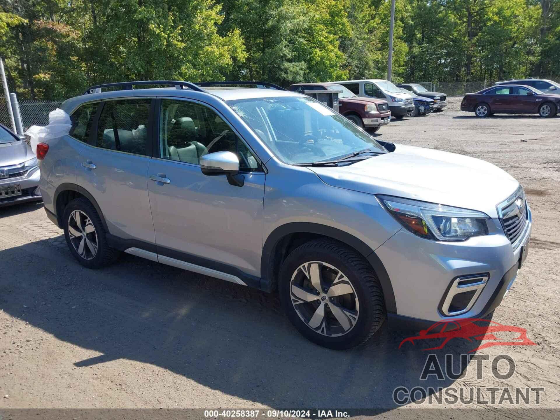 SUBARU FORESTER 2020 - JF2SKAXC5LH555638