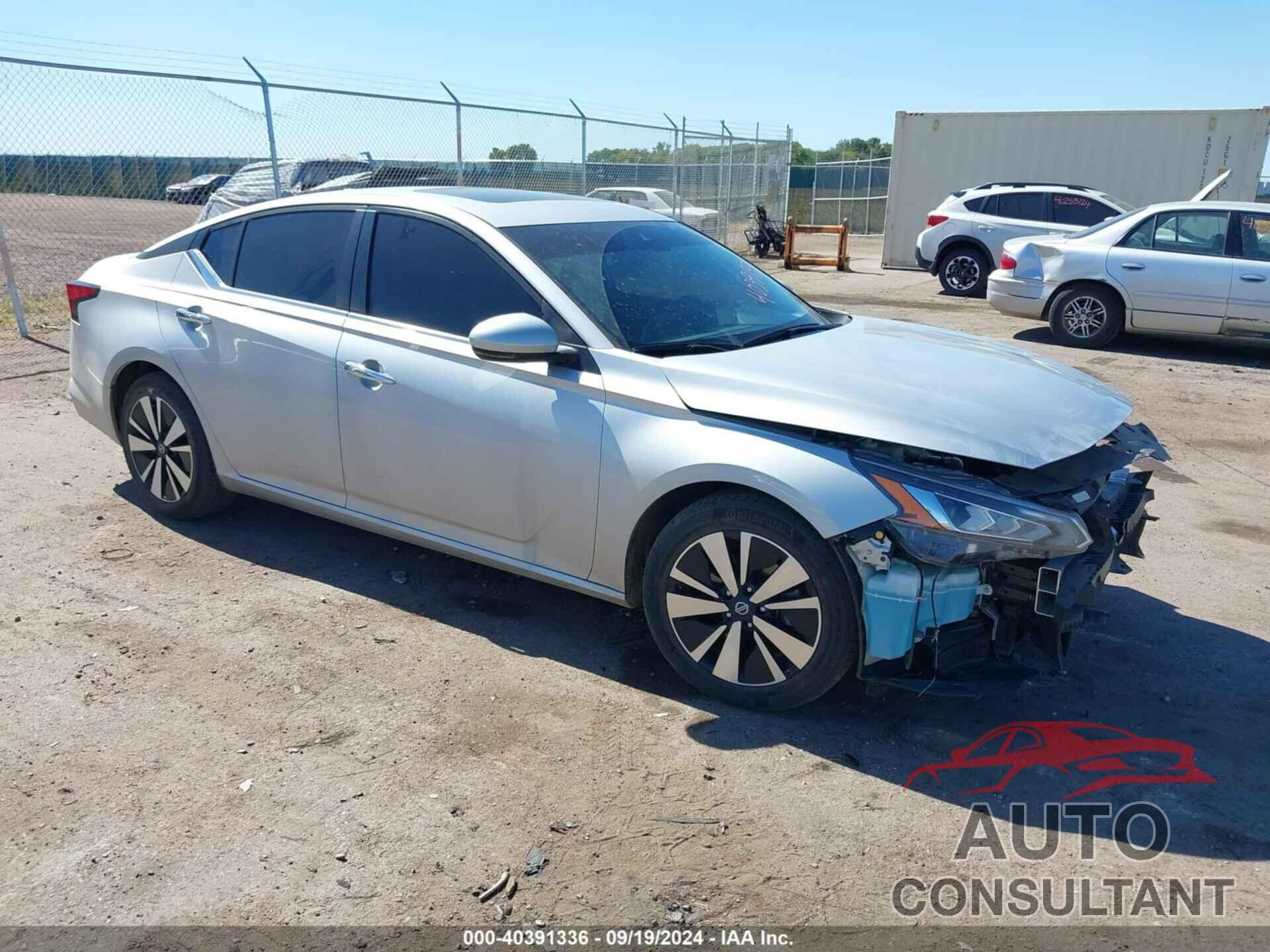 NISSAN ALTIMA 2022 - 1N4BL4DV4NN328762