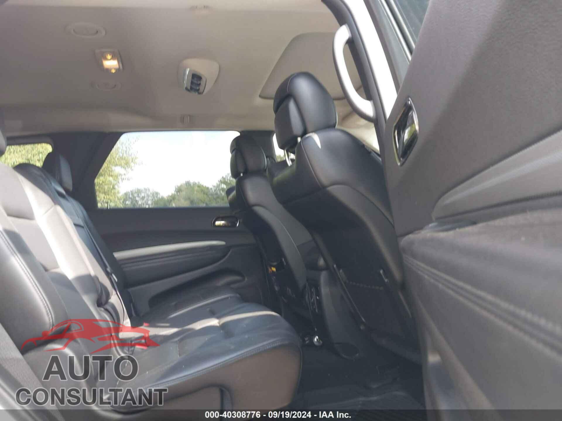 DODGE DURANGO 2020 - 1C4RDJDG2LC248973