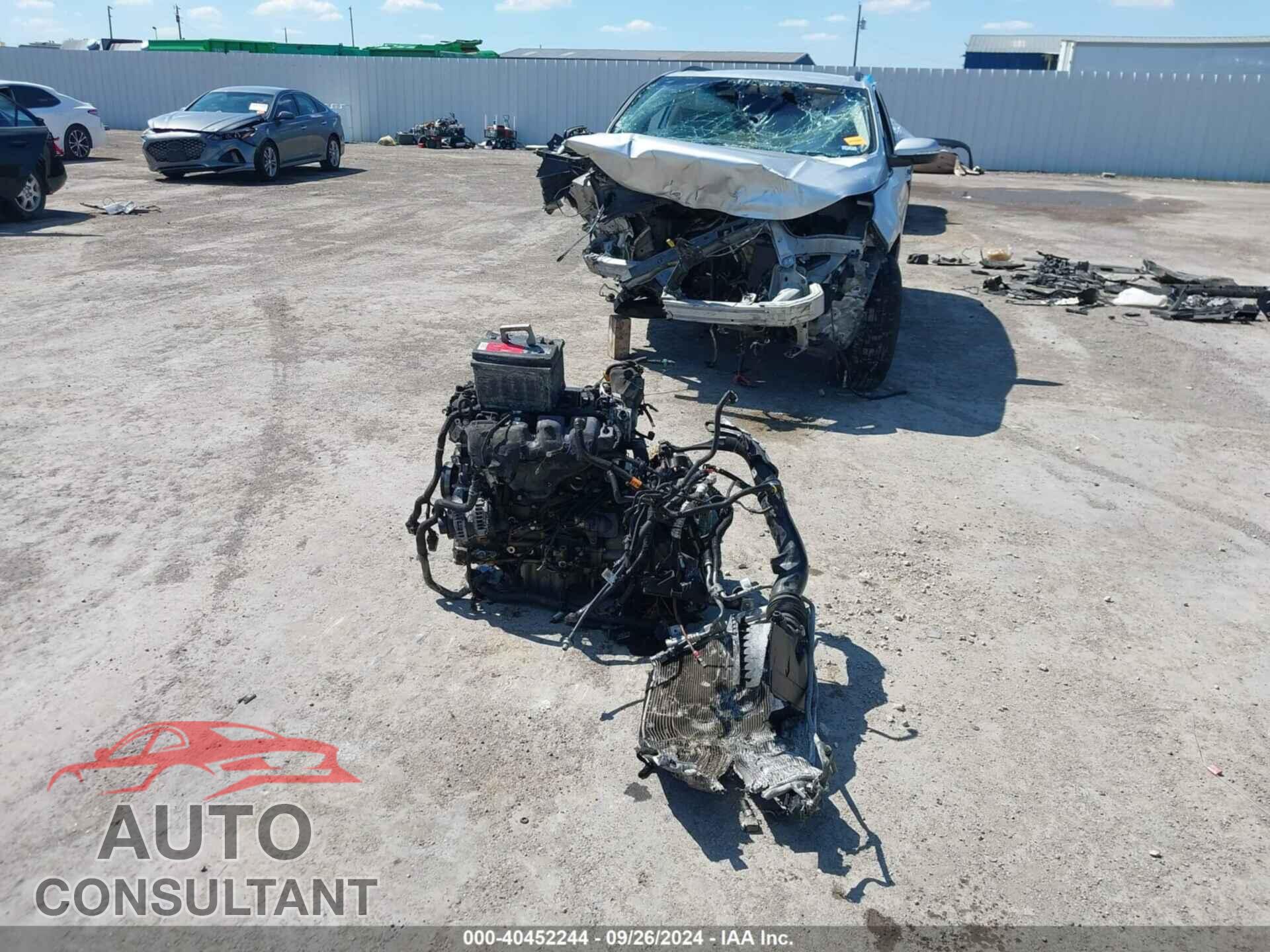 FORD EDGE 2018 - 2FMPK3J90JBB30816