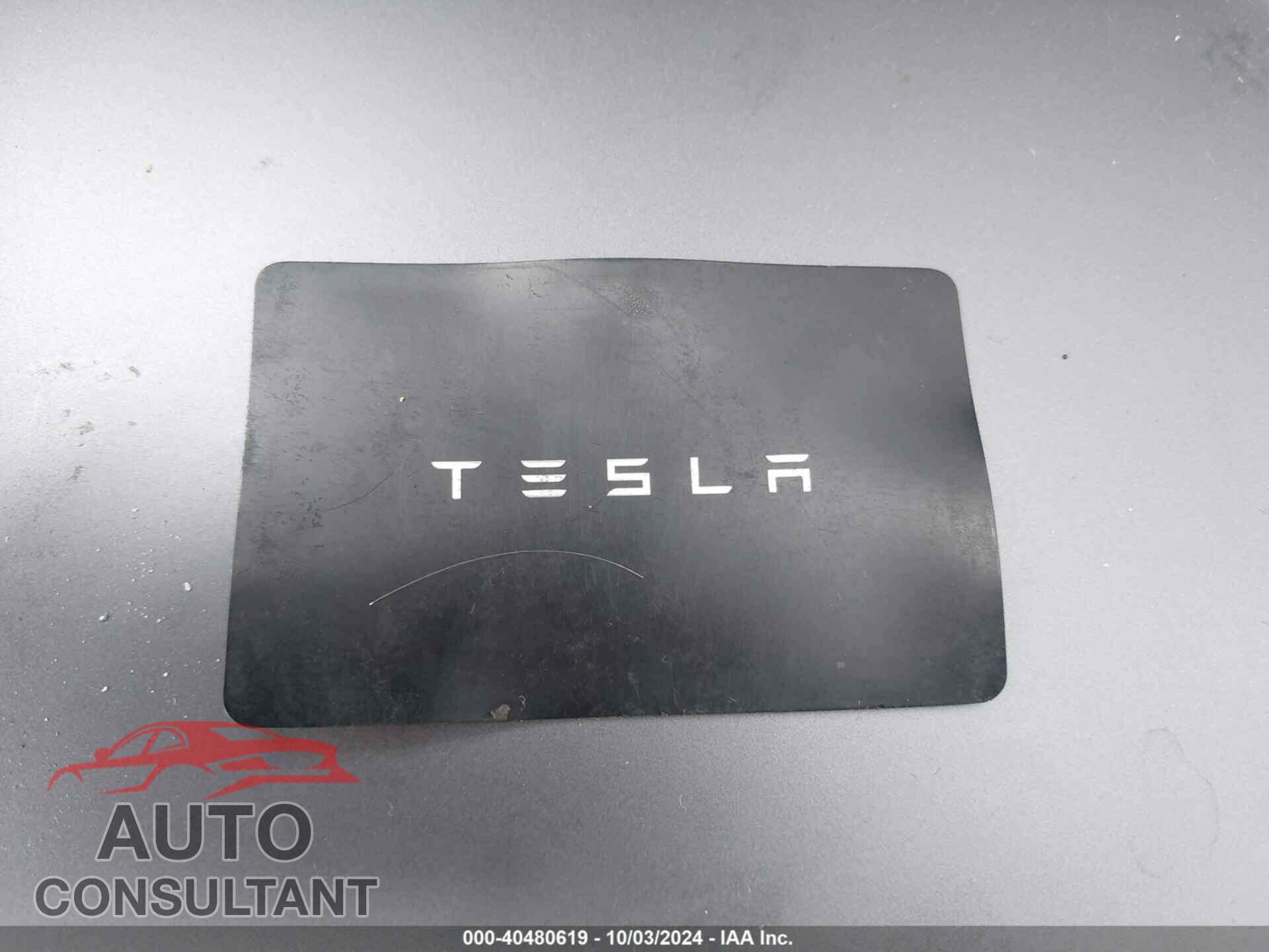 TESLA MODEL 3 2021 - 5YJ3E1EA7MF085190