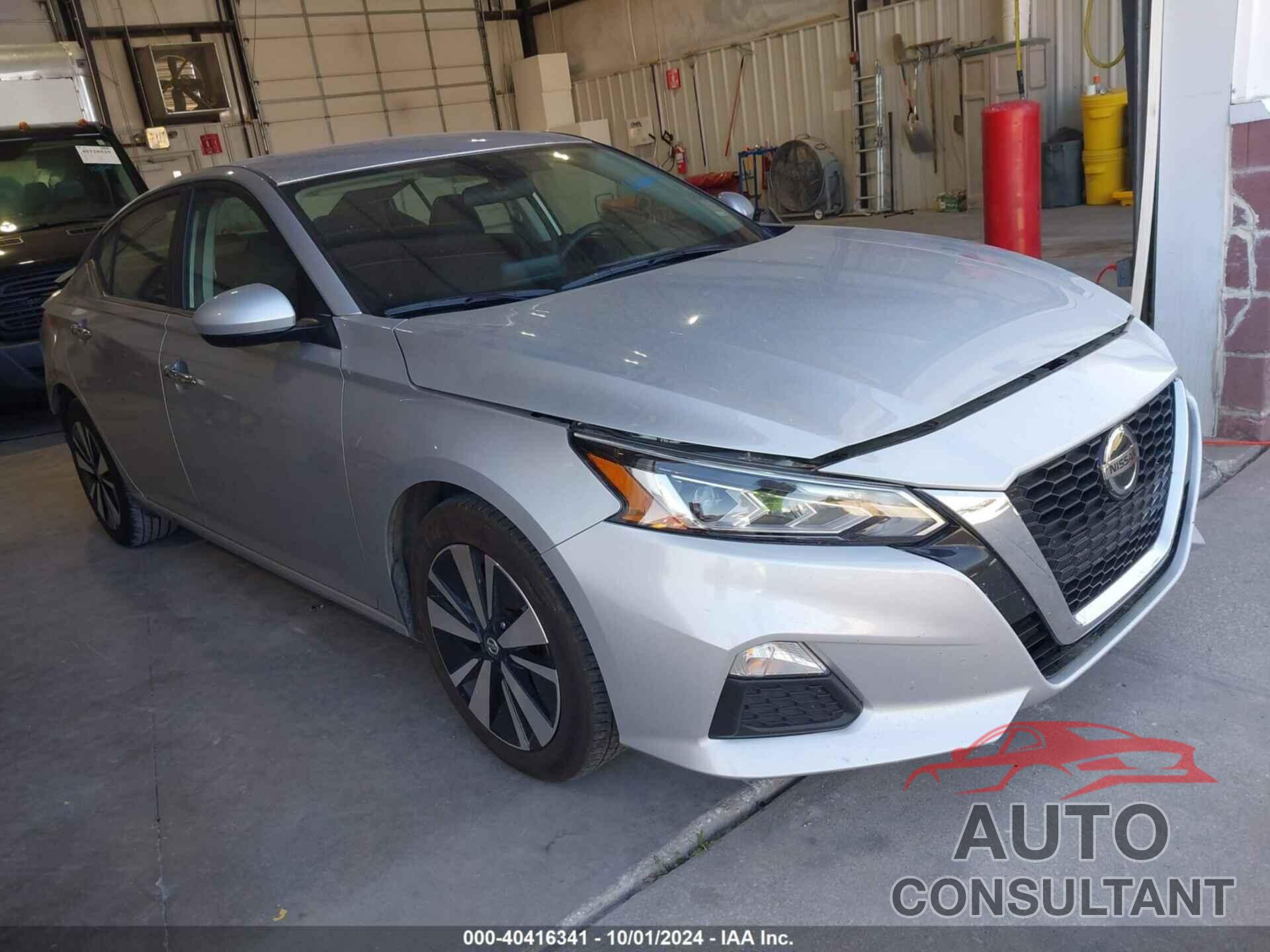 NISSAN ALTIMA 2022 - 1N4BL4DVXNN318673