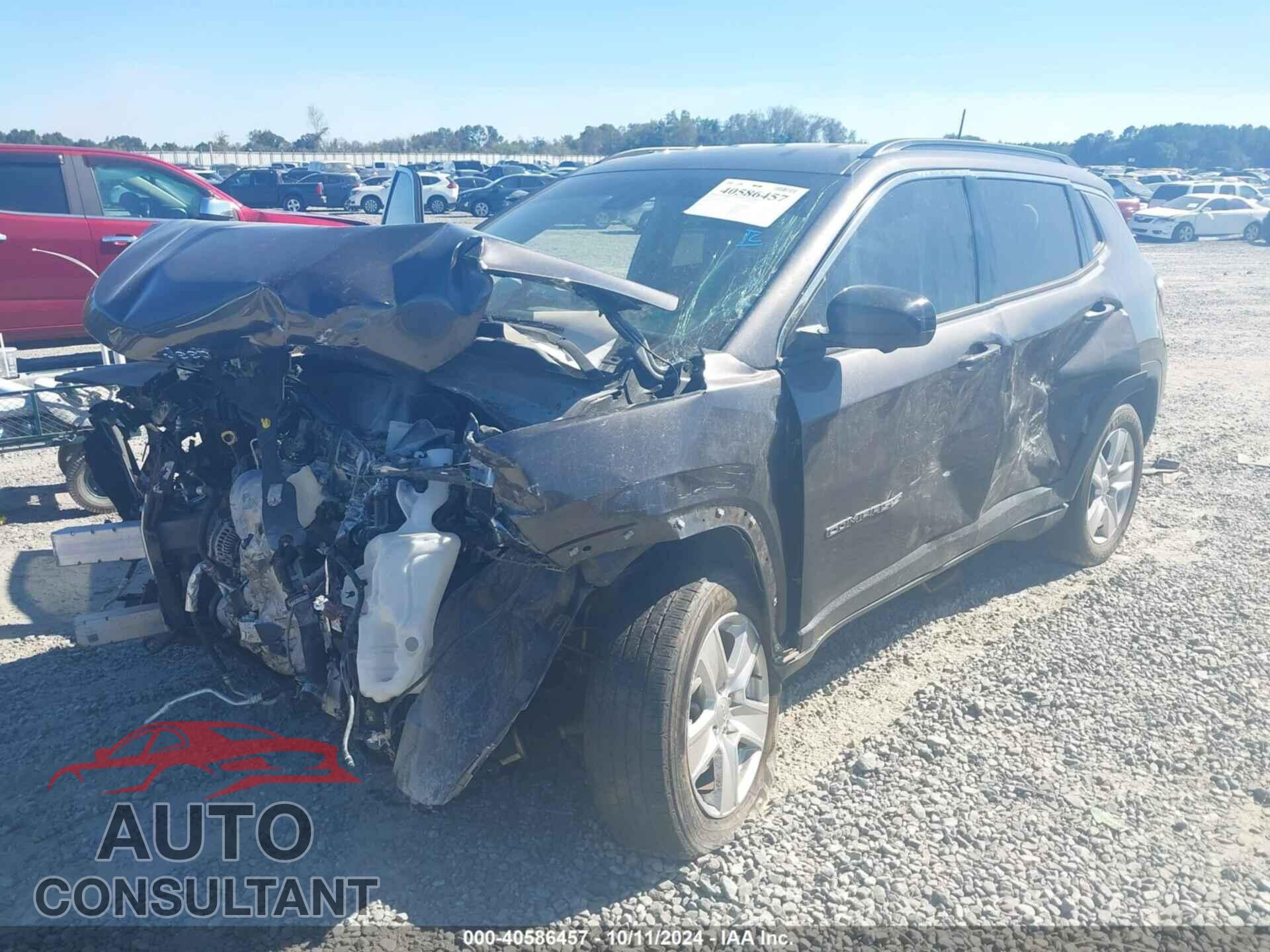 JEEP COMPASS 2022 - 3C4NJDBB4NT118801