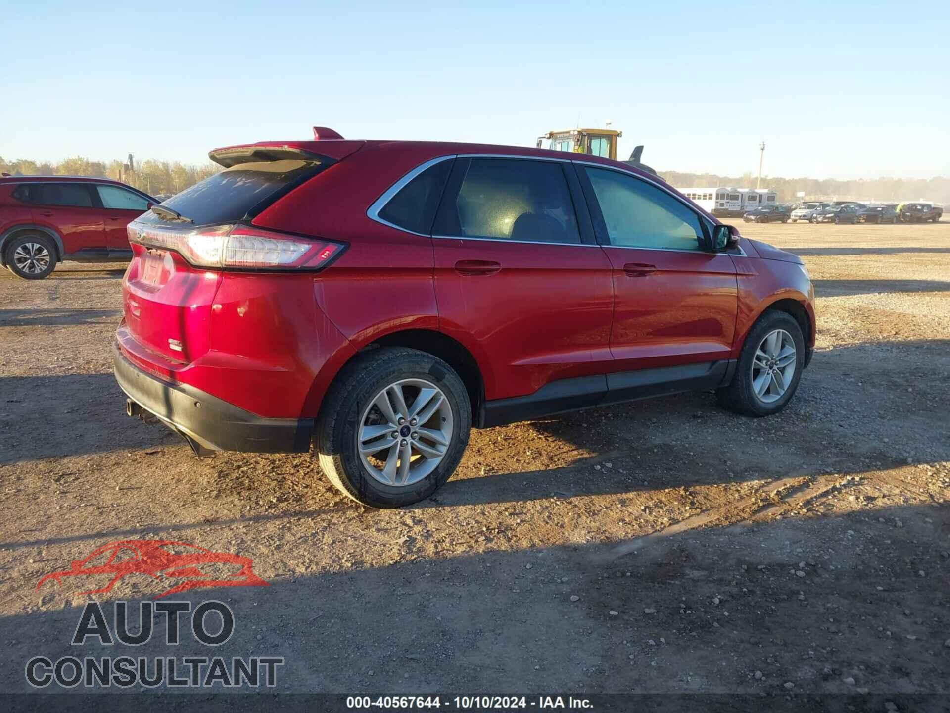 FORD EDGE 2016 - 2FMPK3J94GBC36310