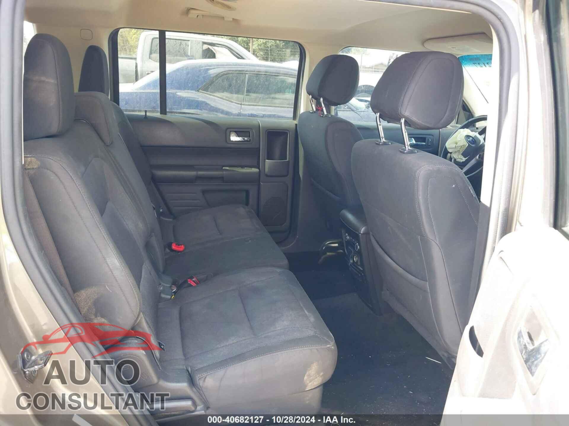 FORD FLEX 2013 - 2FMGK5B87DBD38990