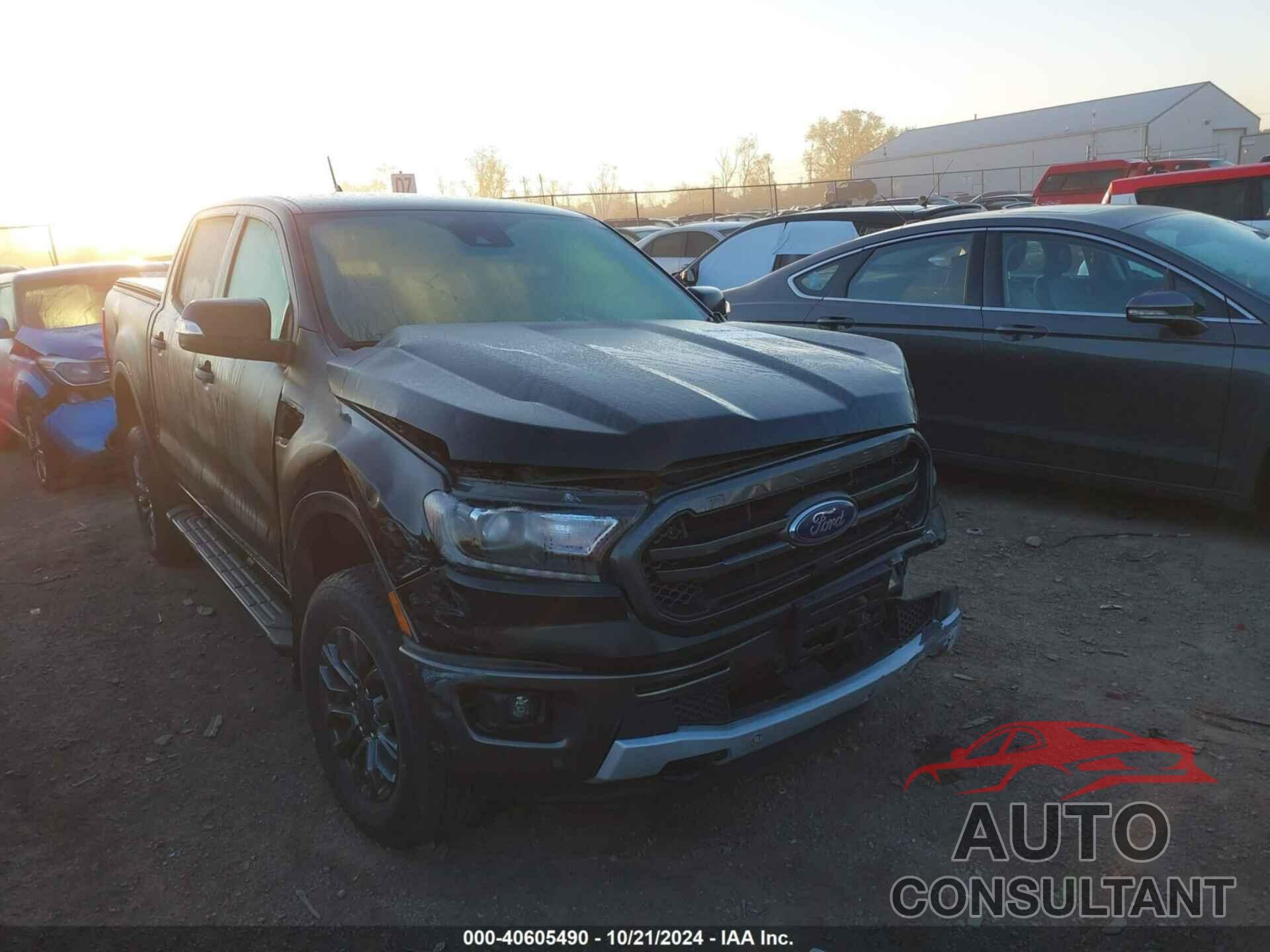 FORD RANGER 2021 - 1FTER4FH5MLD39924